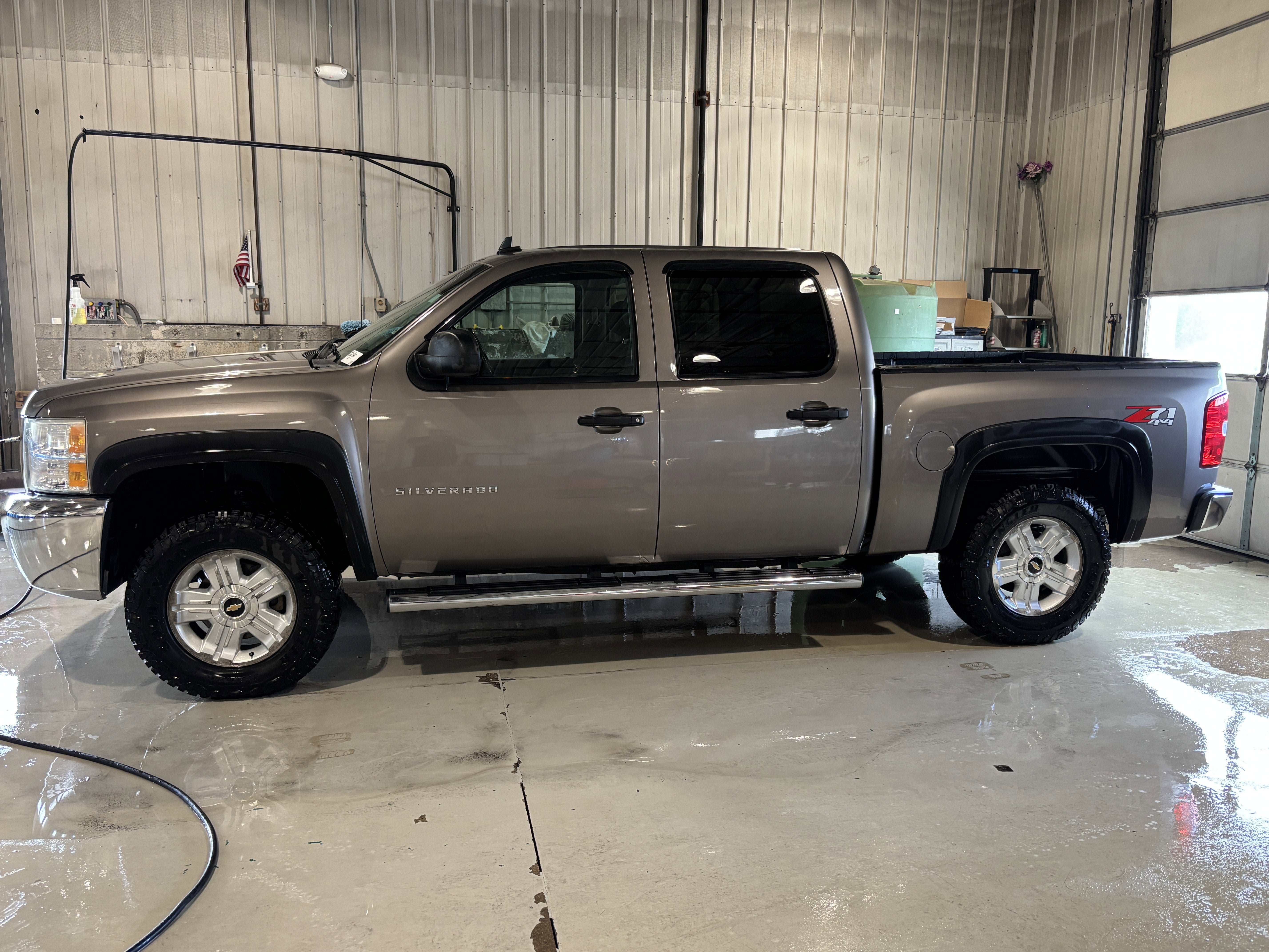 2012 Chevrolet Silverado 1500 LT