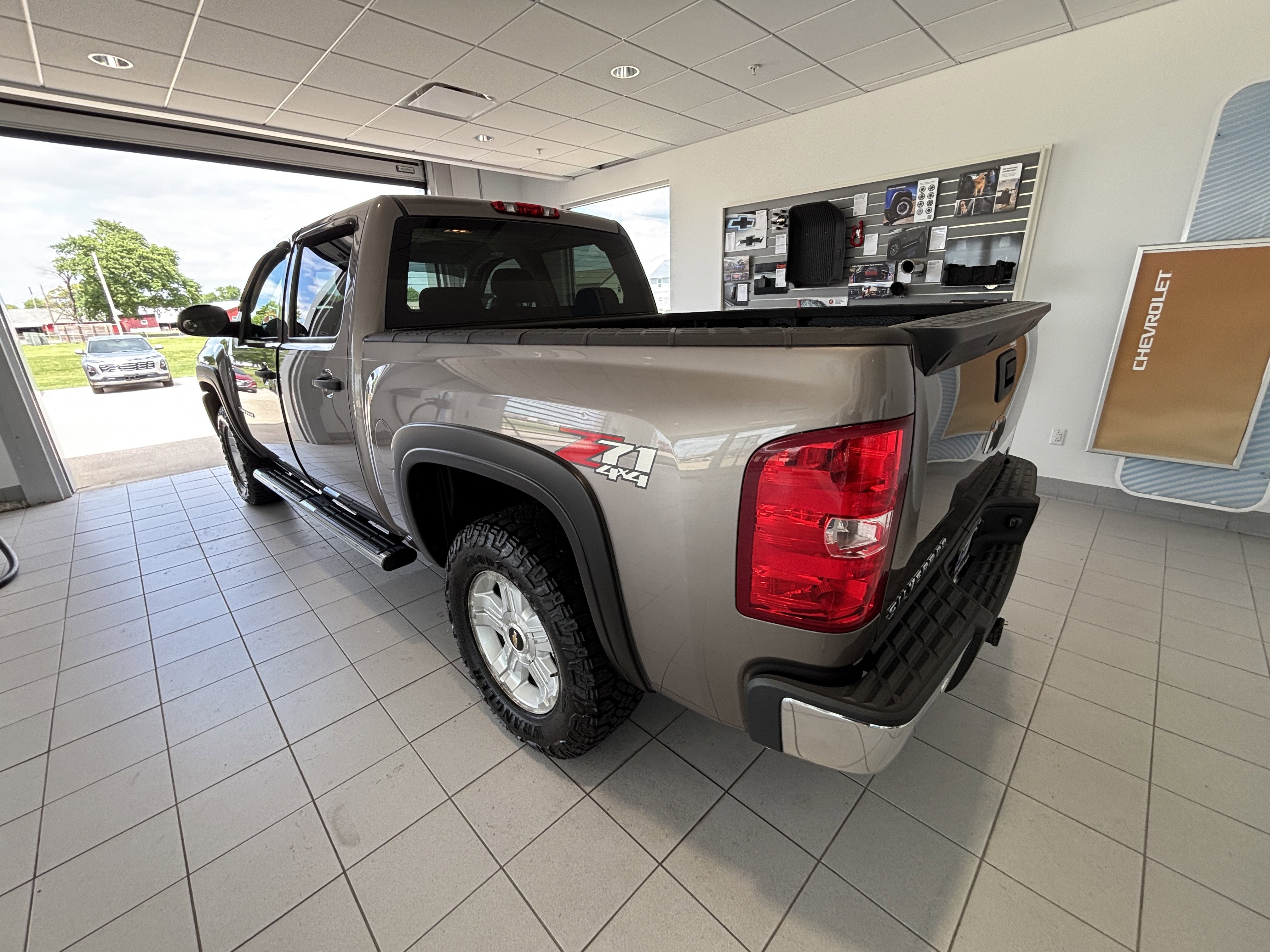 2012 Chevrolet Silverado 1500 LT