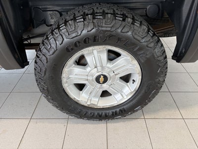 2012 Chevrolet Silverado 1500 LT