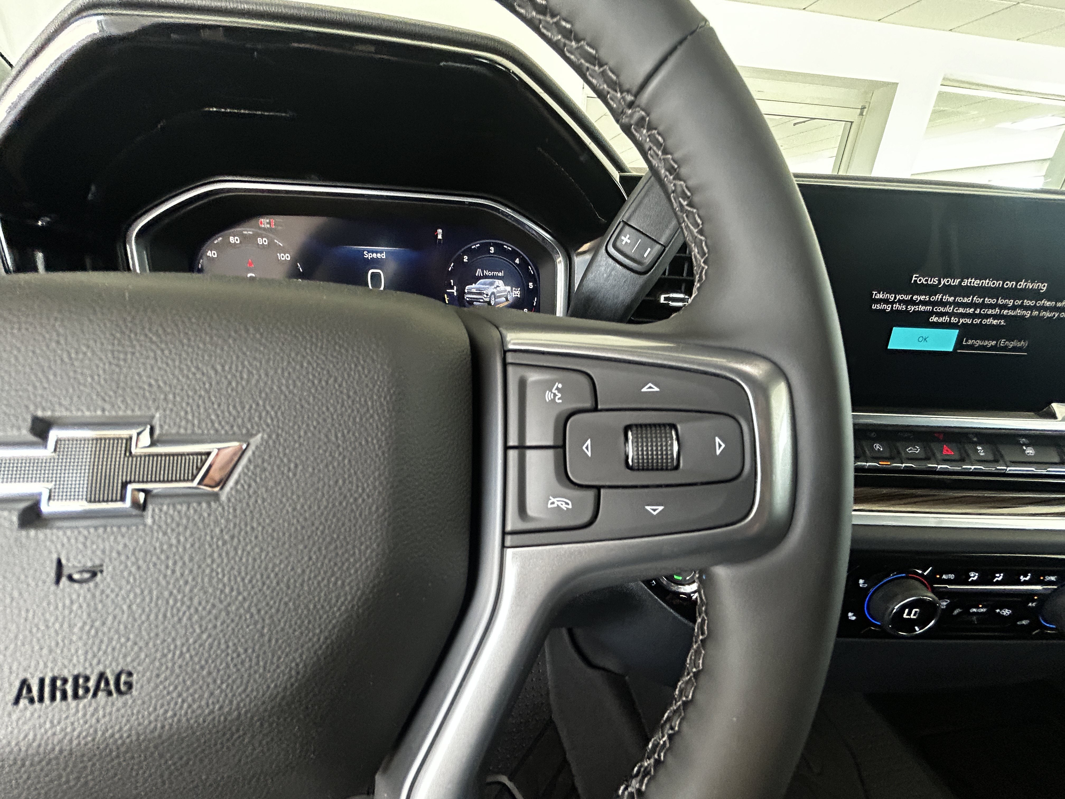 2026 Chevrolet Silverado 1500 RST - Photo 13