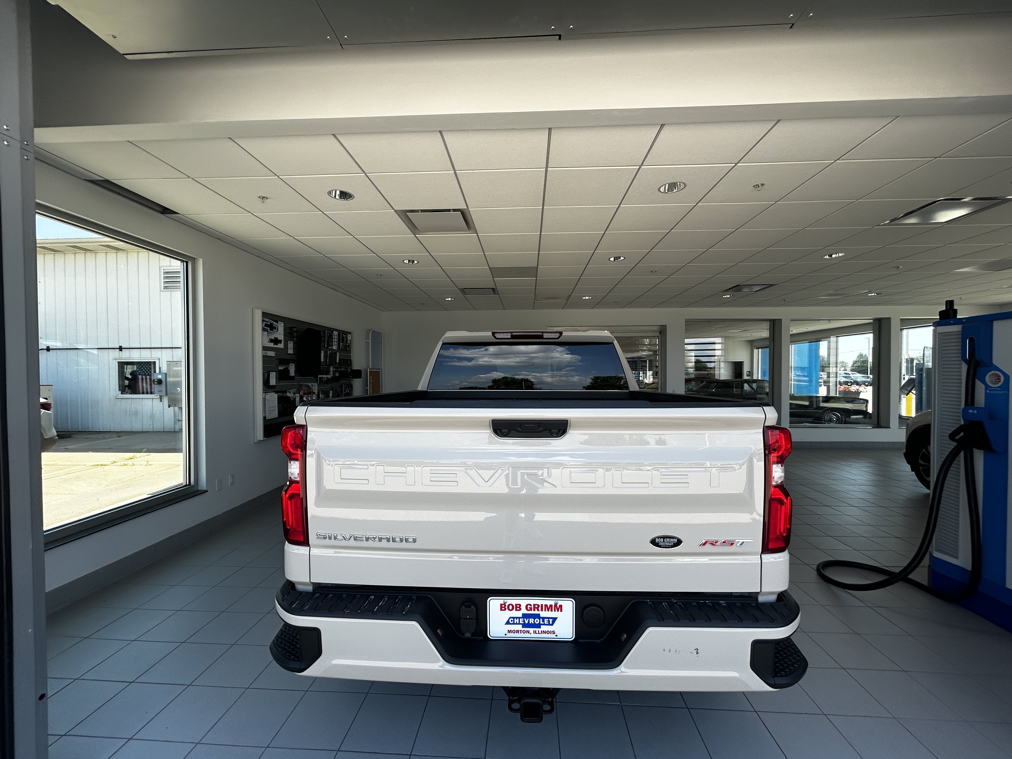 2026 Chevrolet Silverado 1500 RST - Photo 8