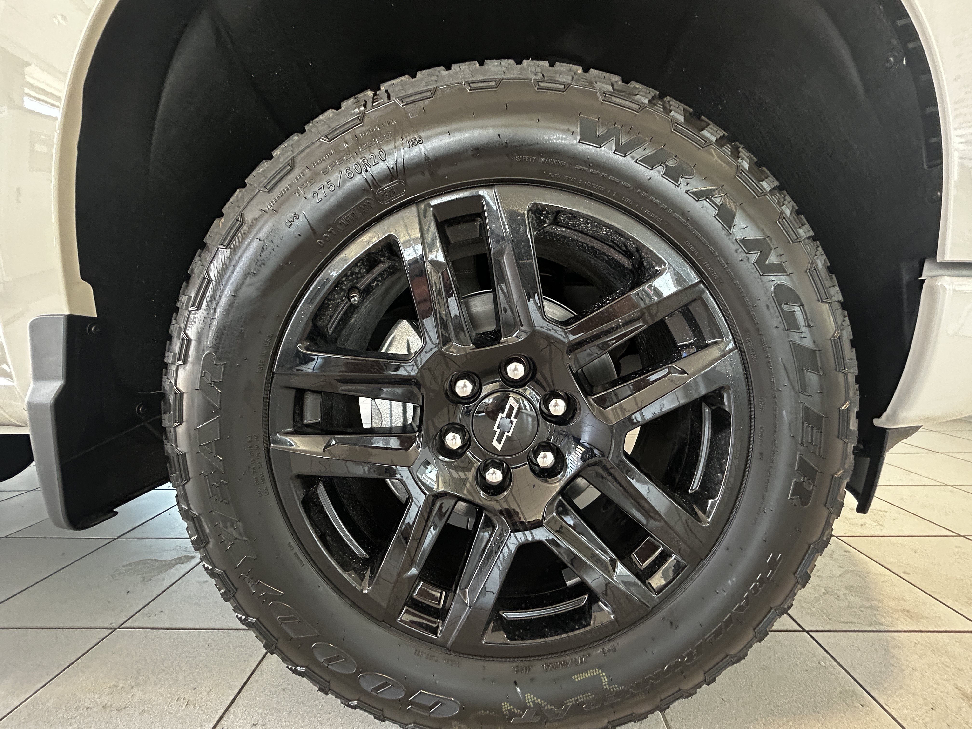 2026 Chevrolet Silverado 1500 RST - Photo 9