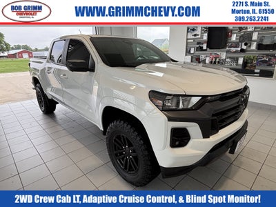 2023 Chevrolet Colorado LT
