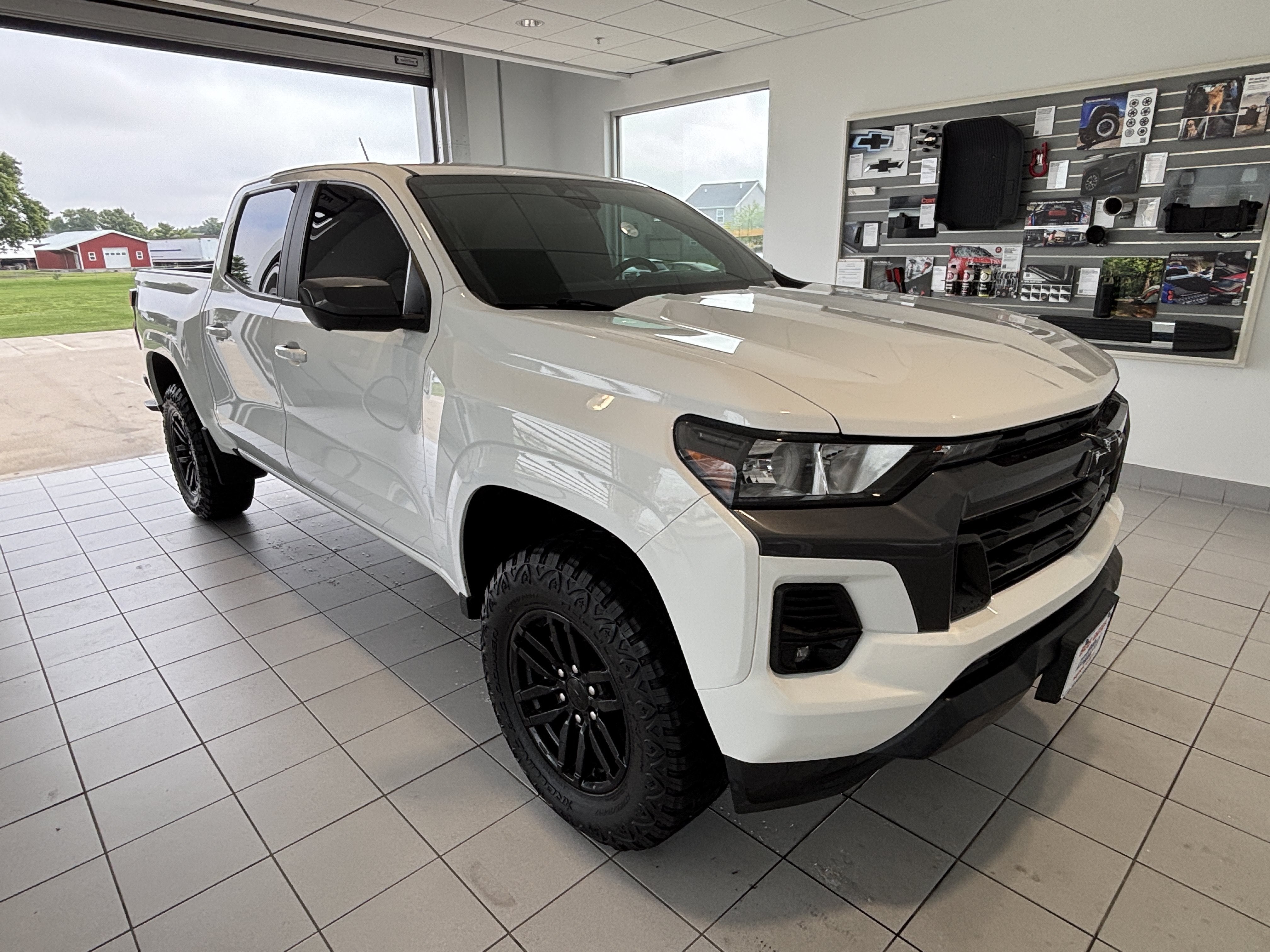 2023 Chevrolet Colorado LT
