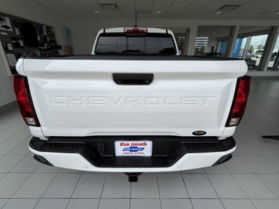 2023 Chevrolet Colorado LT