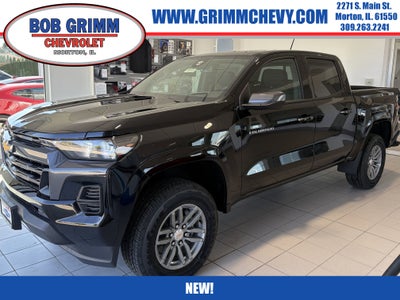 2026 Chevrolet Colorado LT