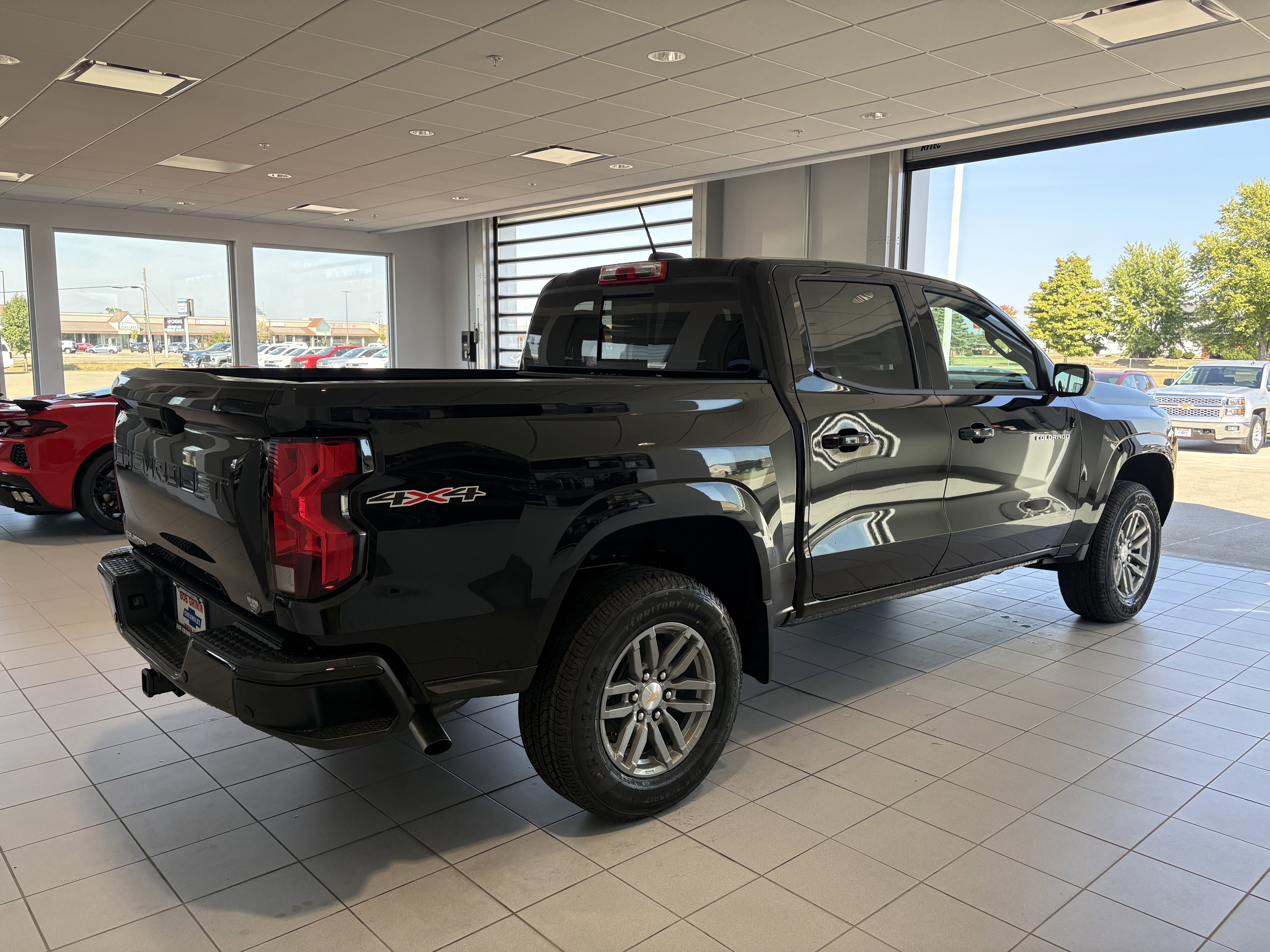 2026 Chevrolet Colorado LT