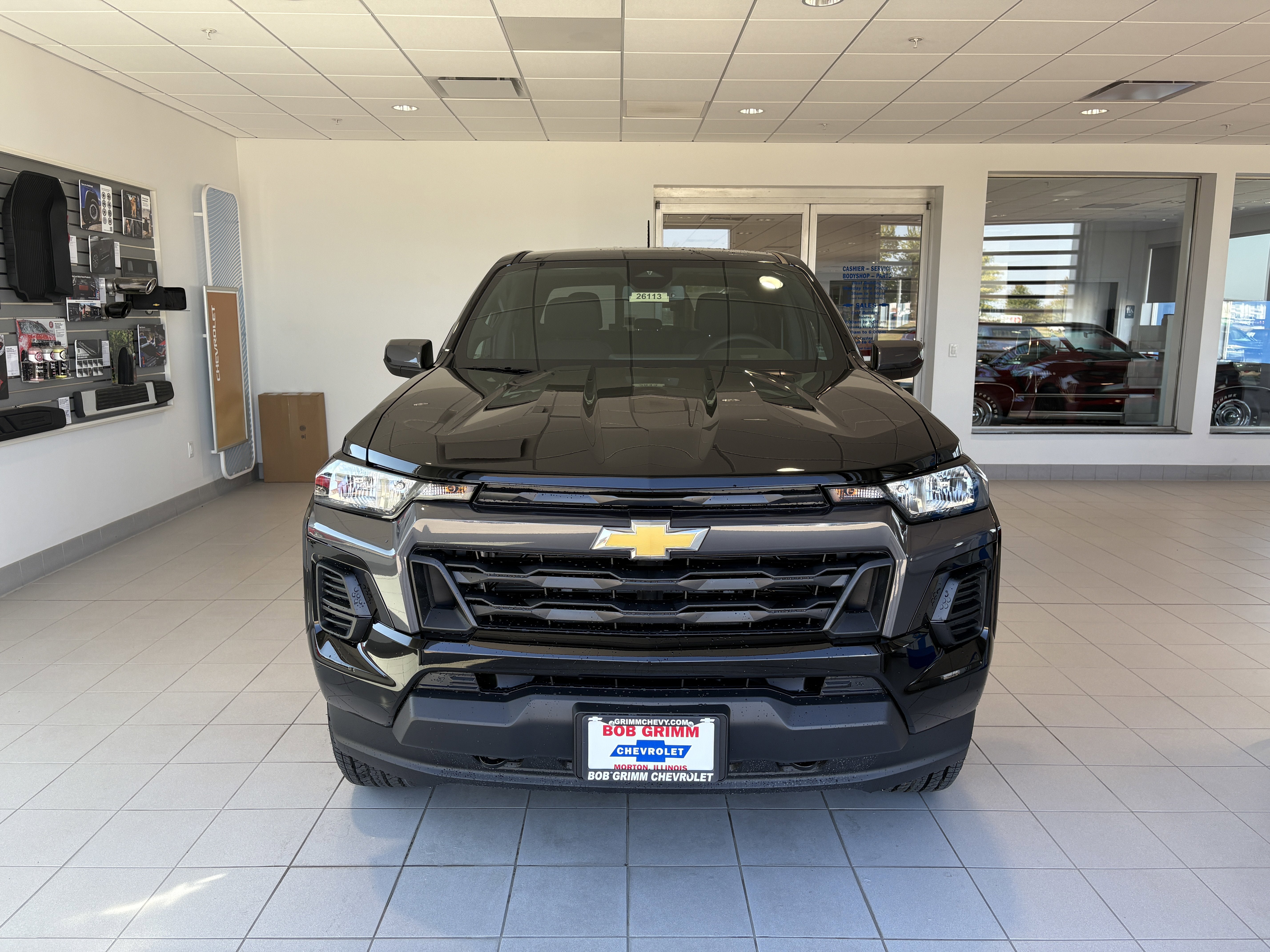 2026 Chevrolet Colorado LT