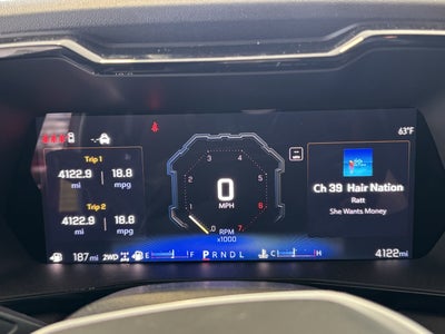 2025 Chevrolet Colorado Z71