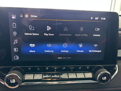 2025 Chevrolet Colorado Z71