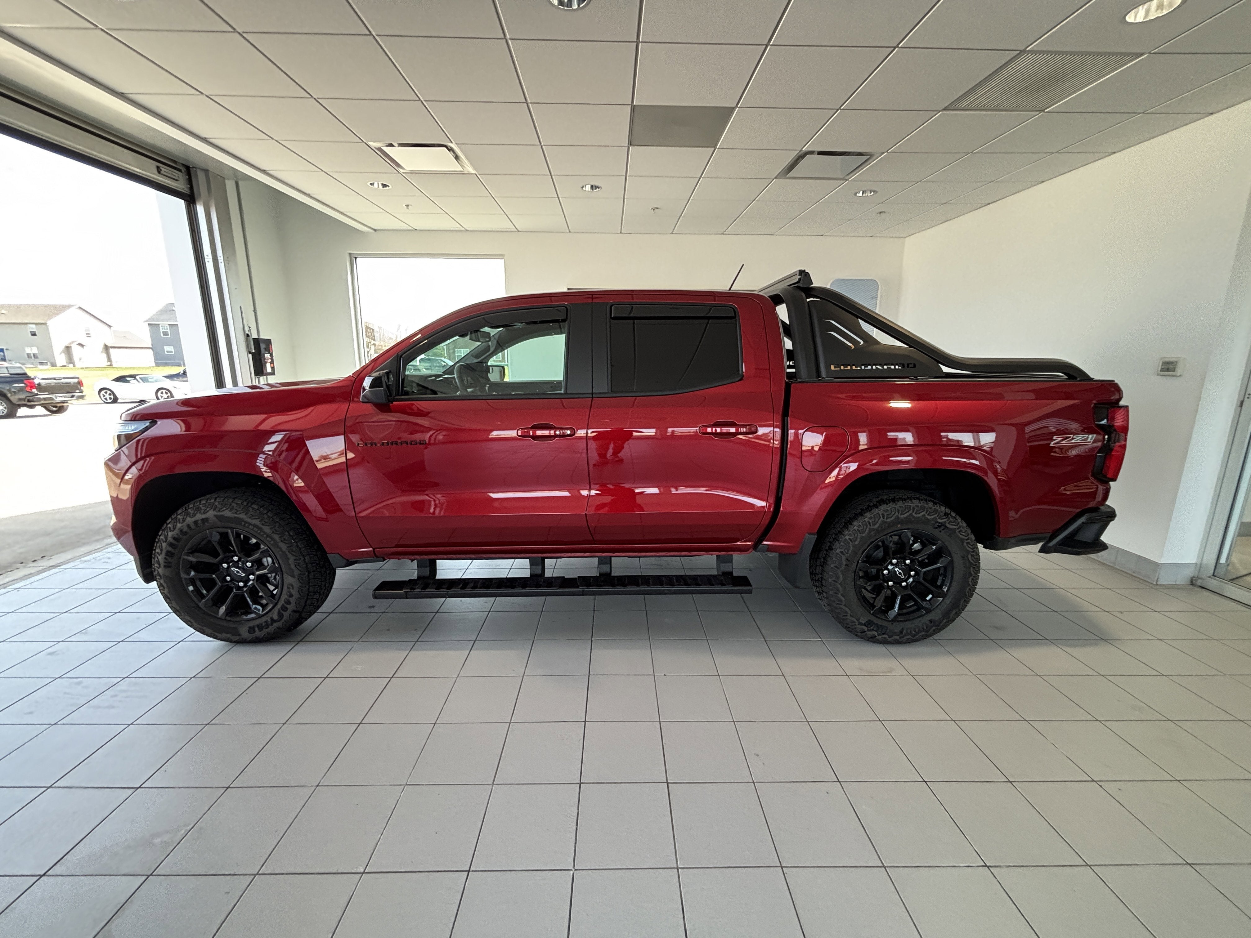 2025 Chevrolet Colorado Z71