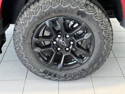 2025 Chevrolet Colorado Z71