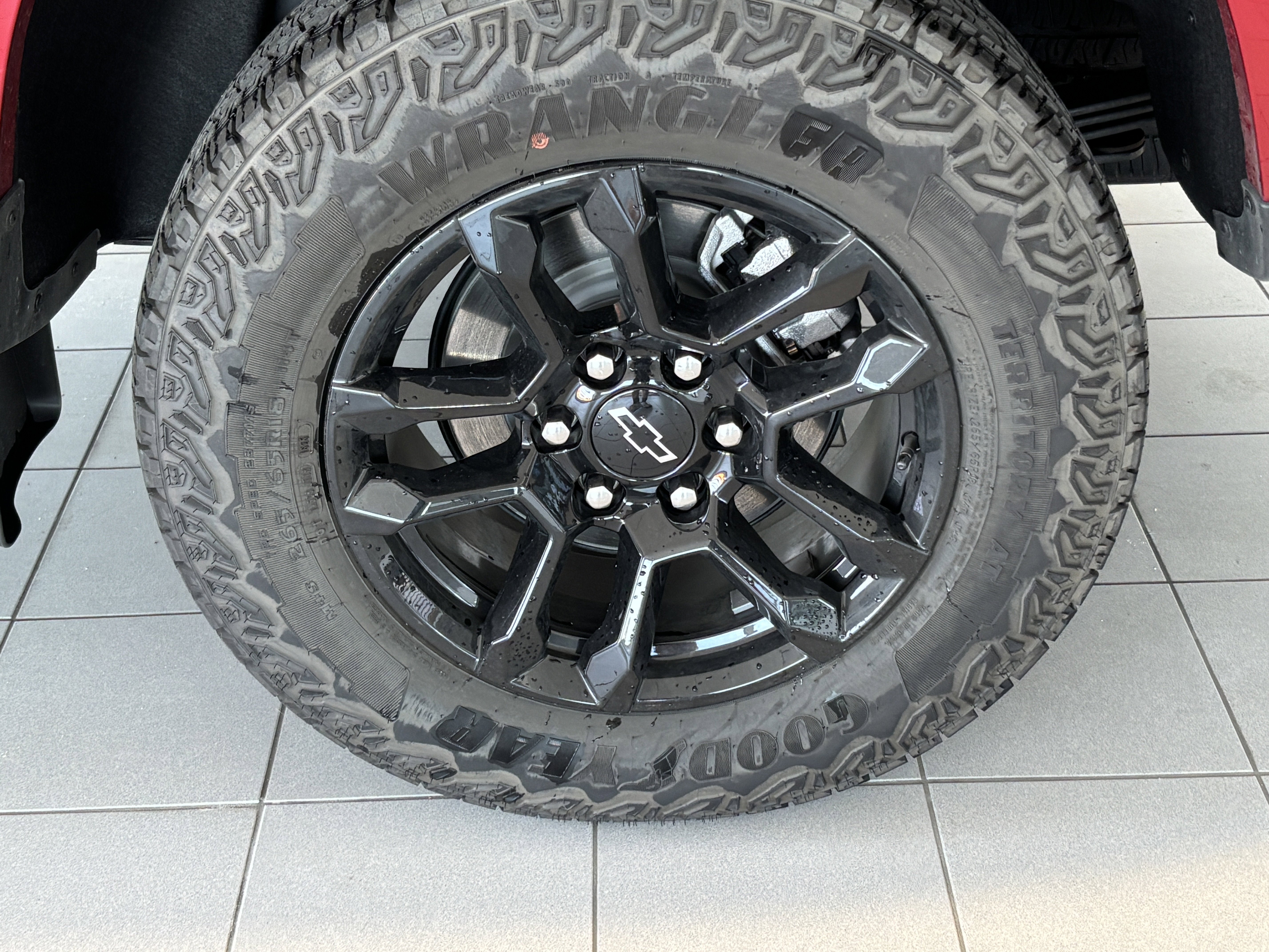 2025 Chevrolet Colorado Z71