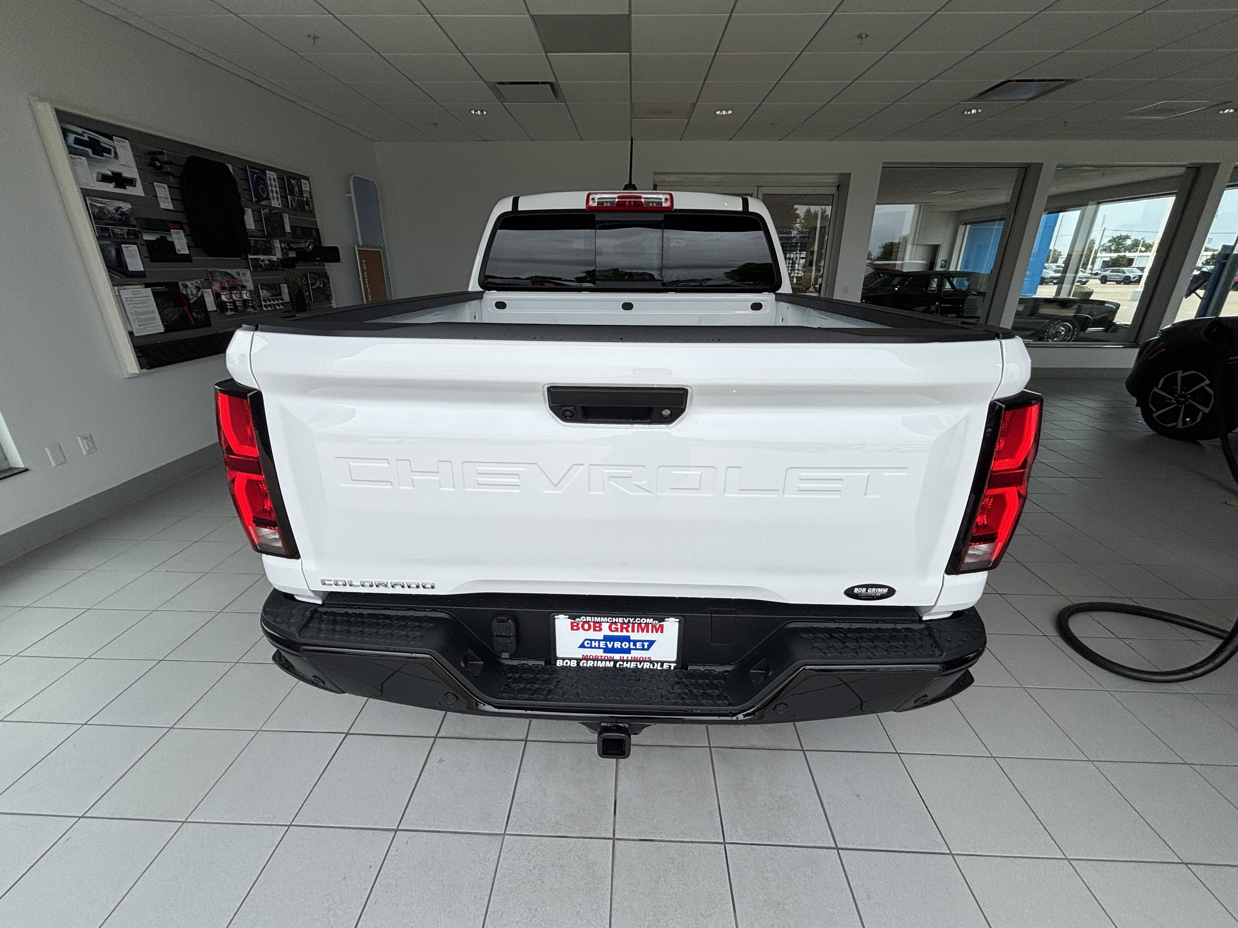 2026 Chevrolet Colorado Z71