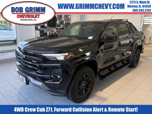 2025 Chevrolet Colorado Z71
