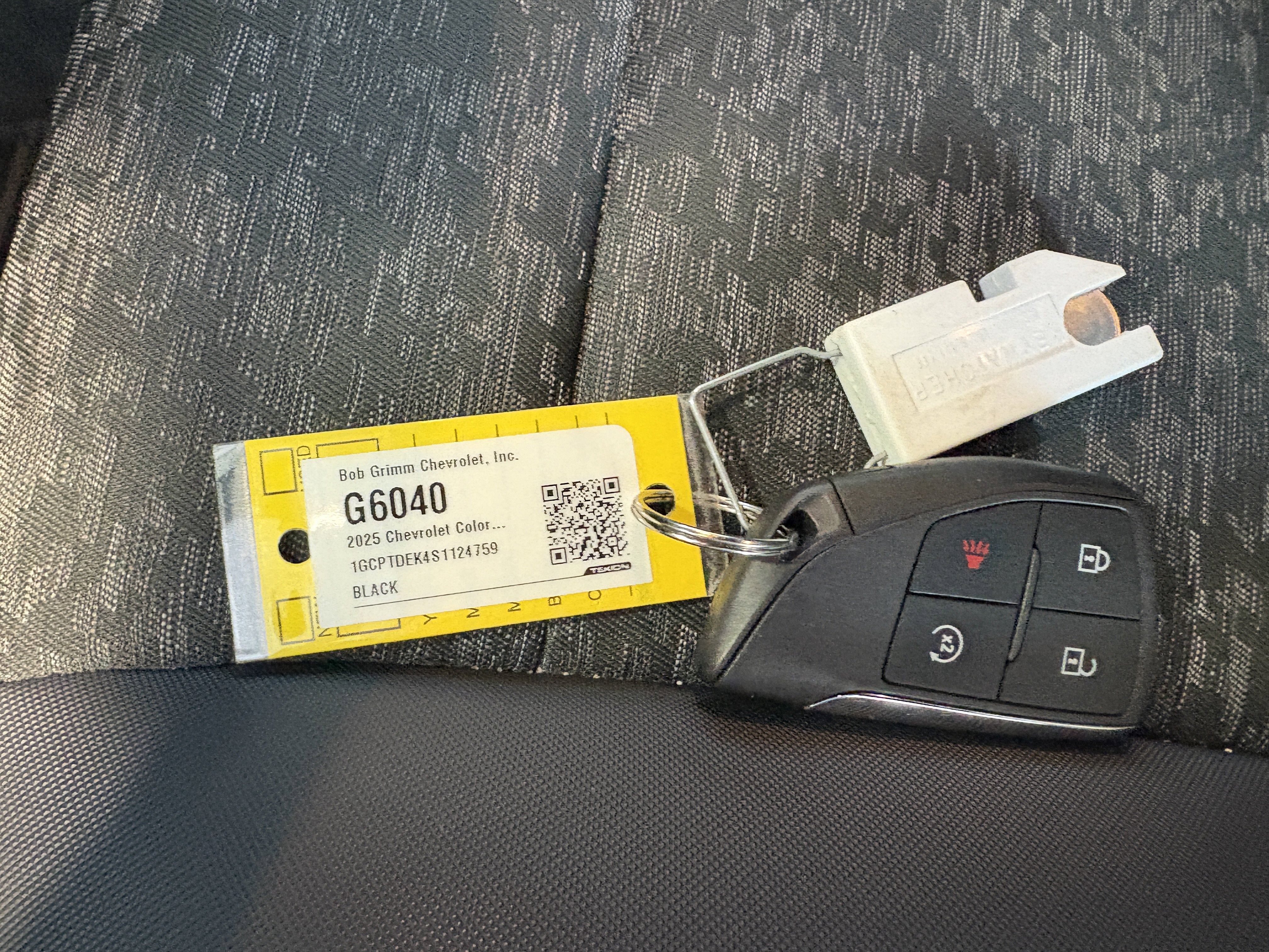 2025 Chevrolet Colorado Z71