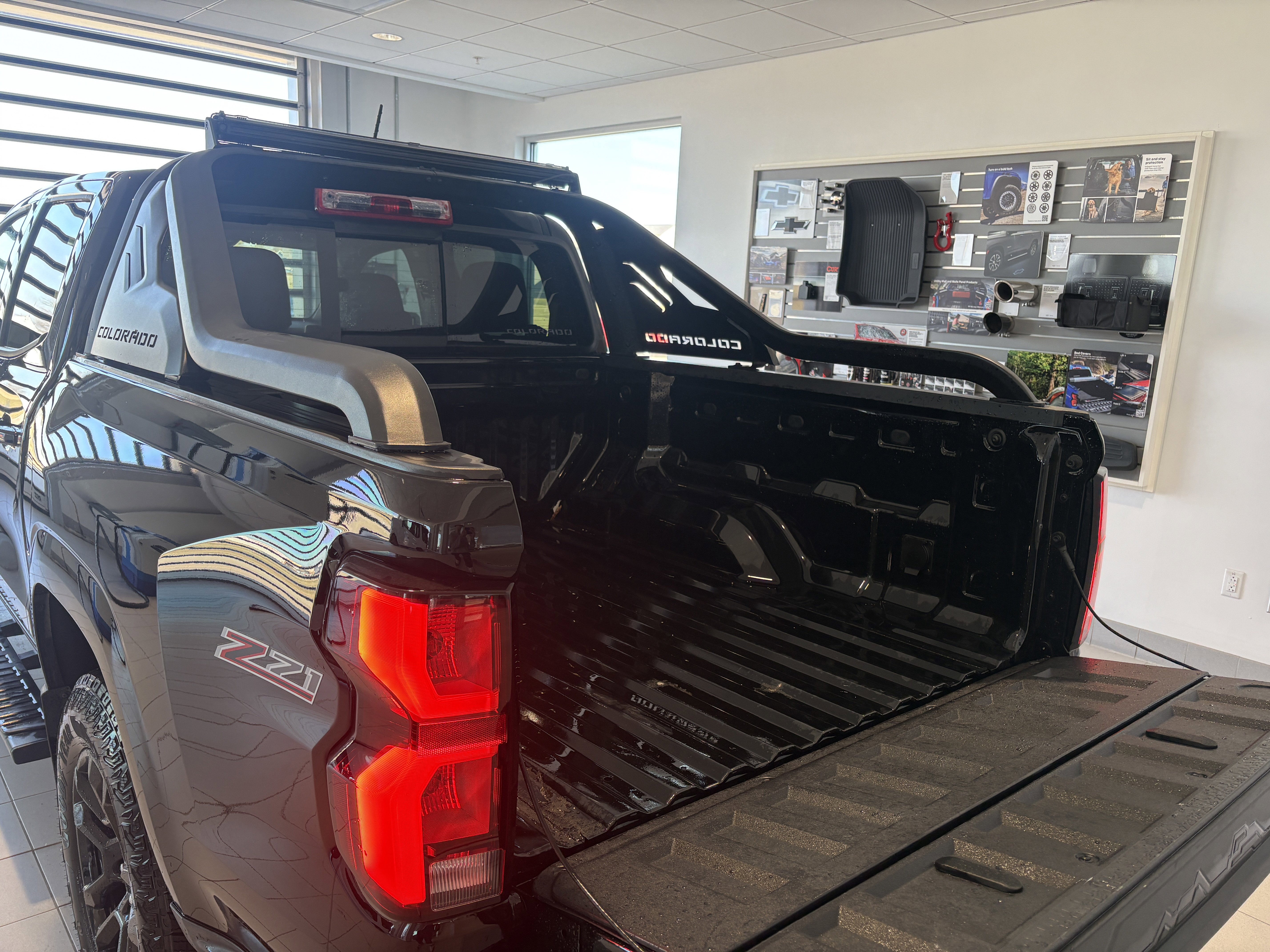 2025 Chevrolet Colorado Z71