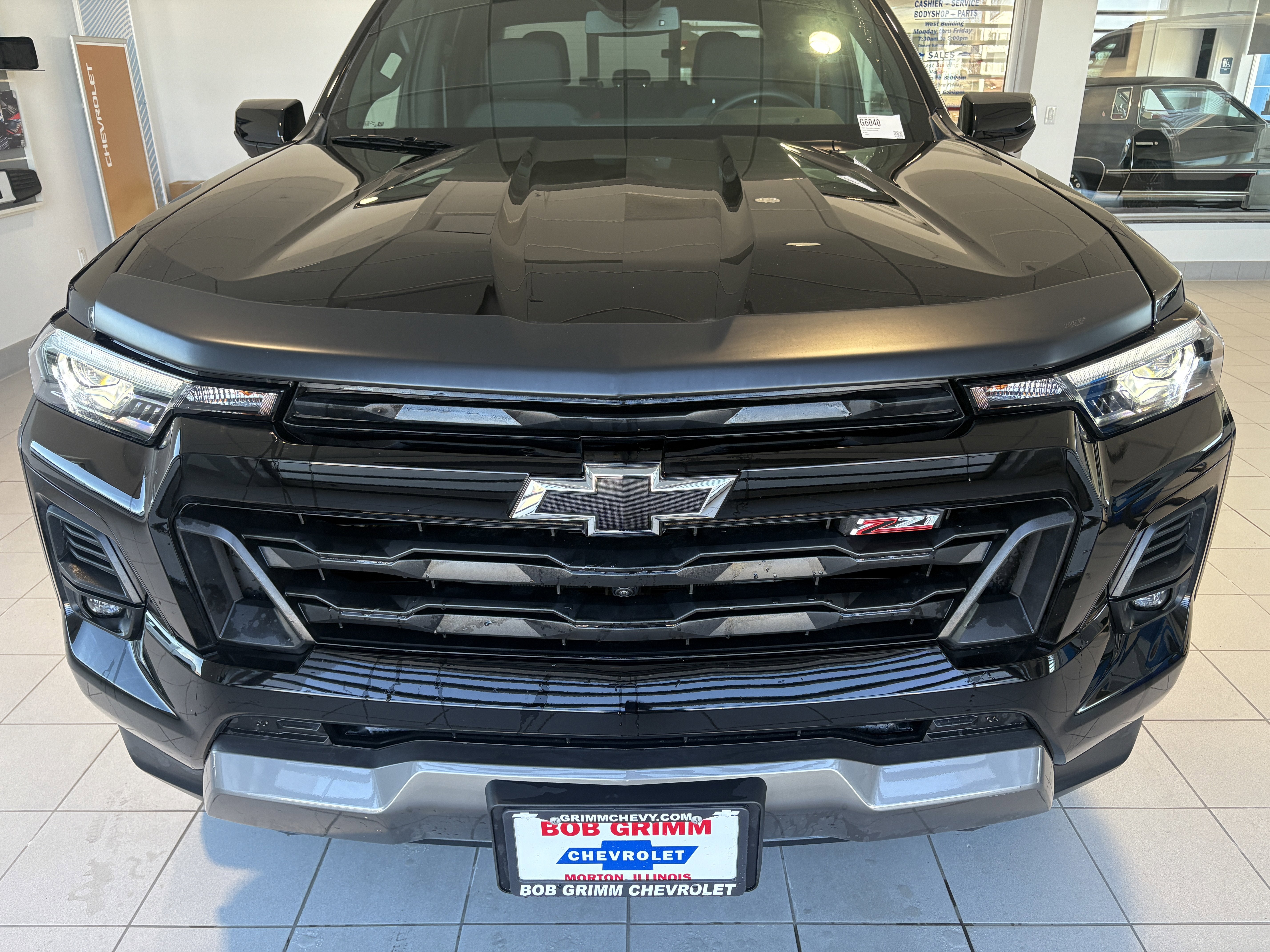 2025 Chevrolet Colorado Z71
