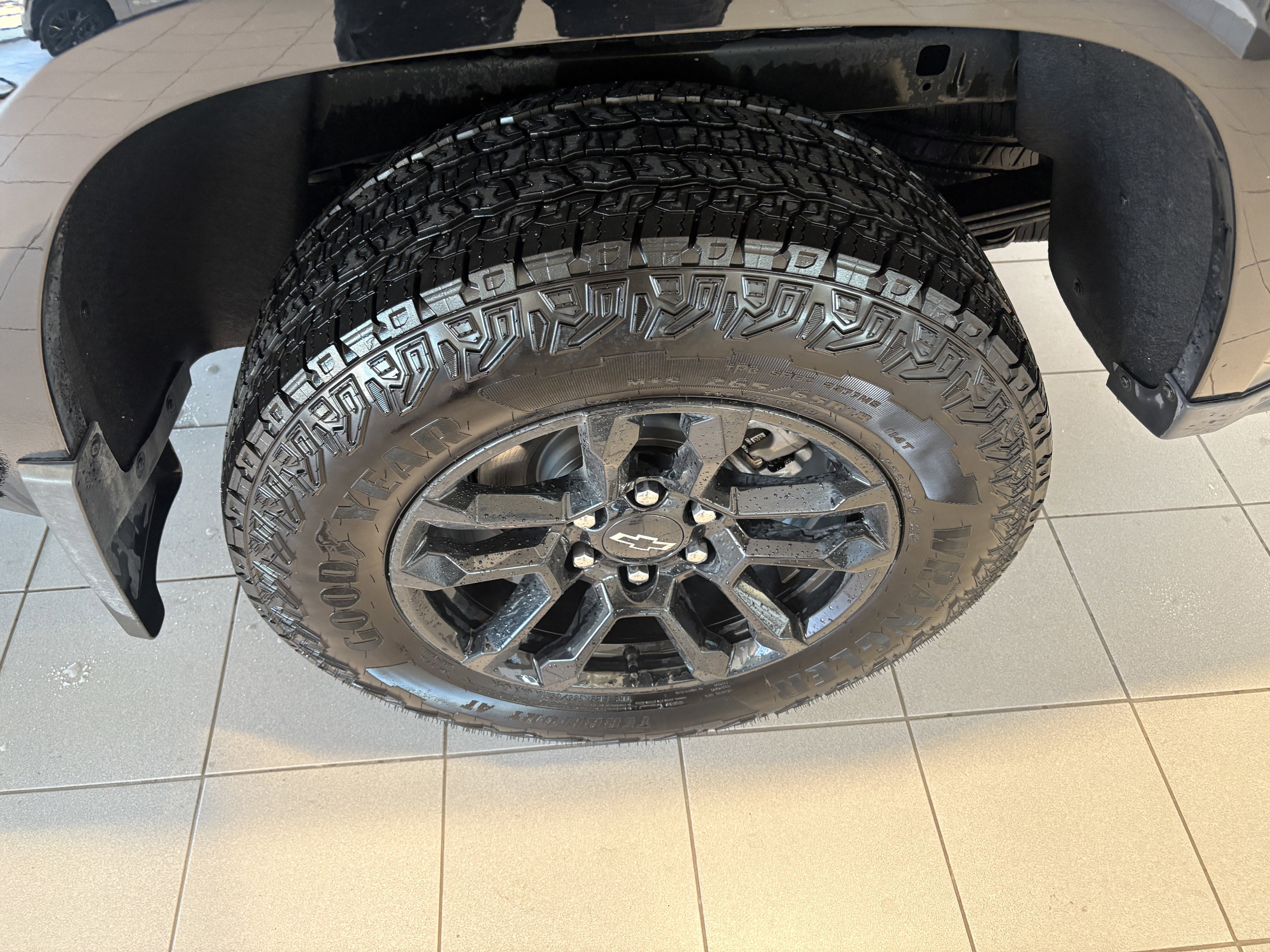 2025 Chevrolet Colorado Z71