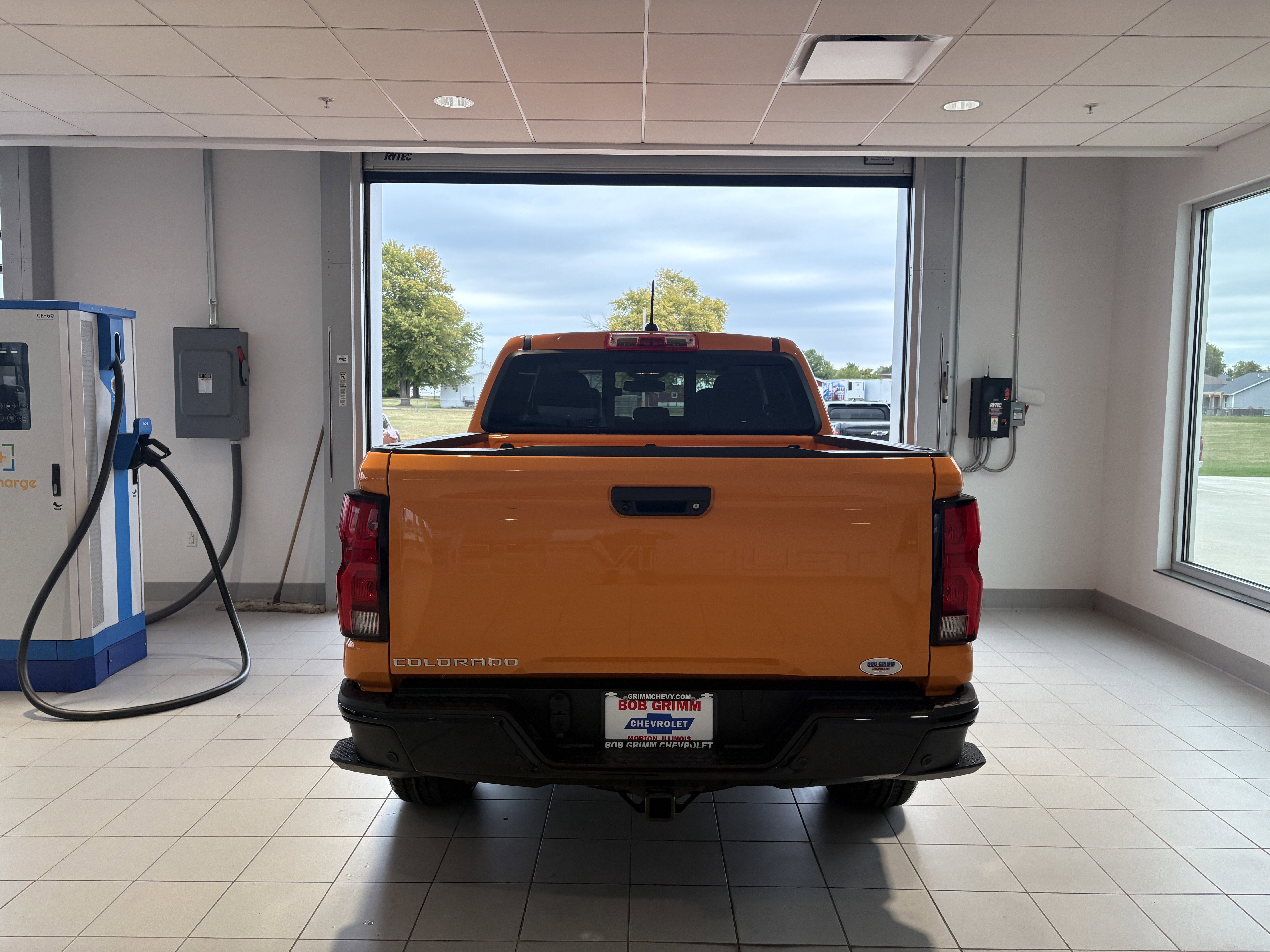 2026 Chevrolet Colorado Z71