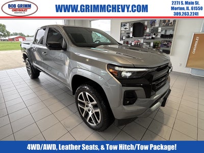 2024 Chevrolet Colorado Z71