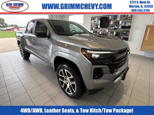 2024 Chevrolet Colorado Z71