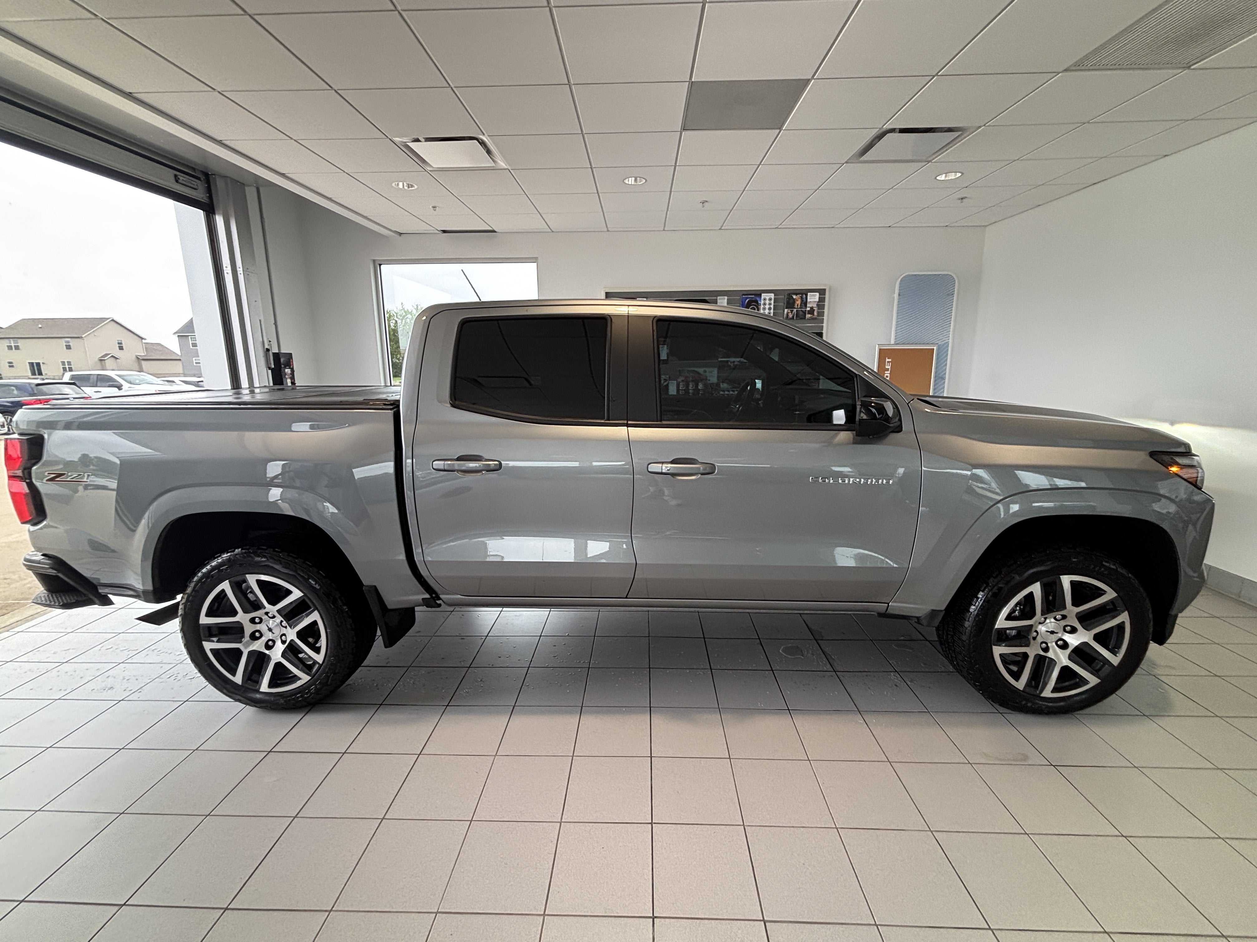 2024 Chevrolet Colorado Z71