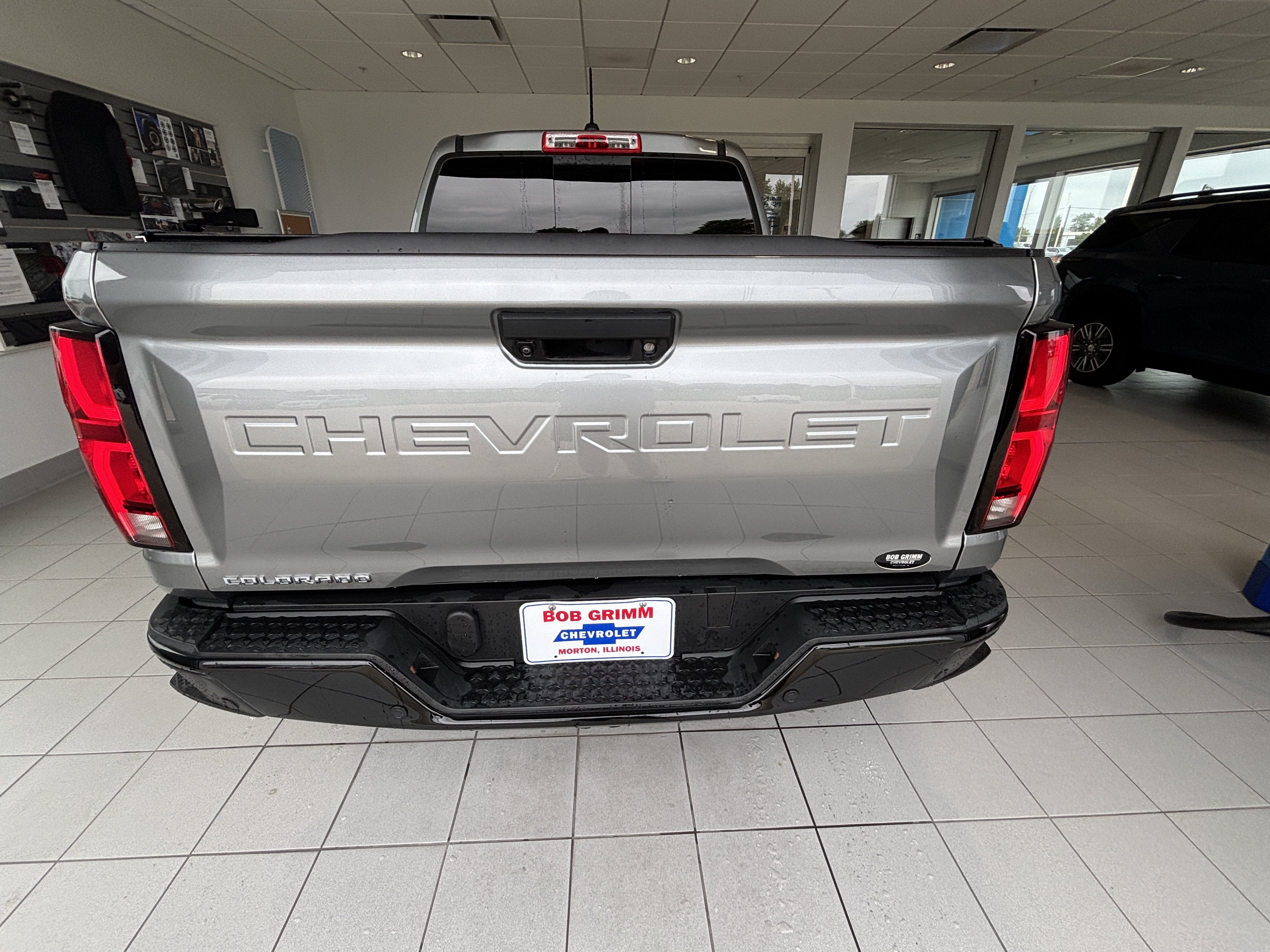 2024 Chevrolet Colorado Z71