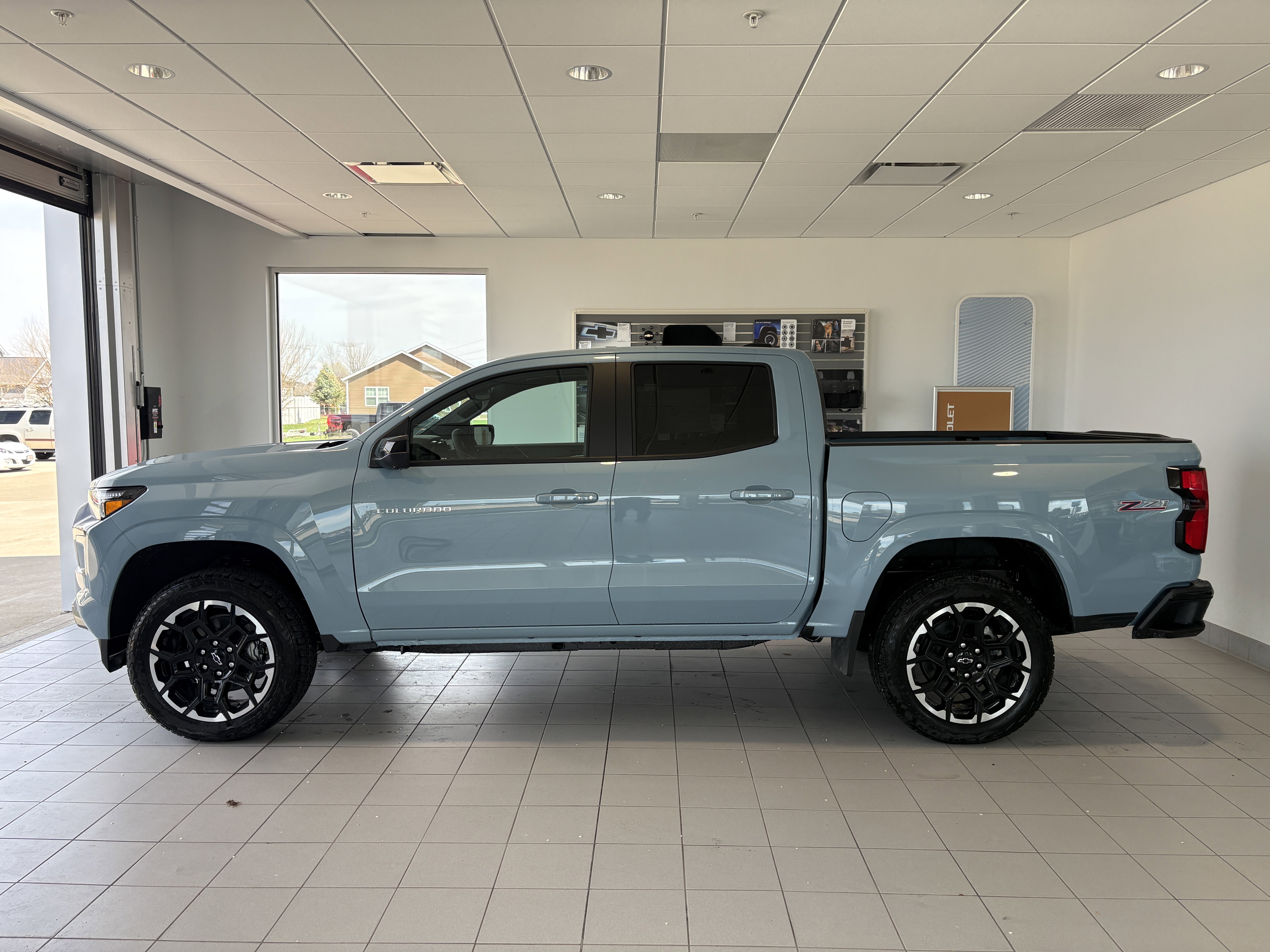 2026 Chevrolet Colorado Z71