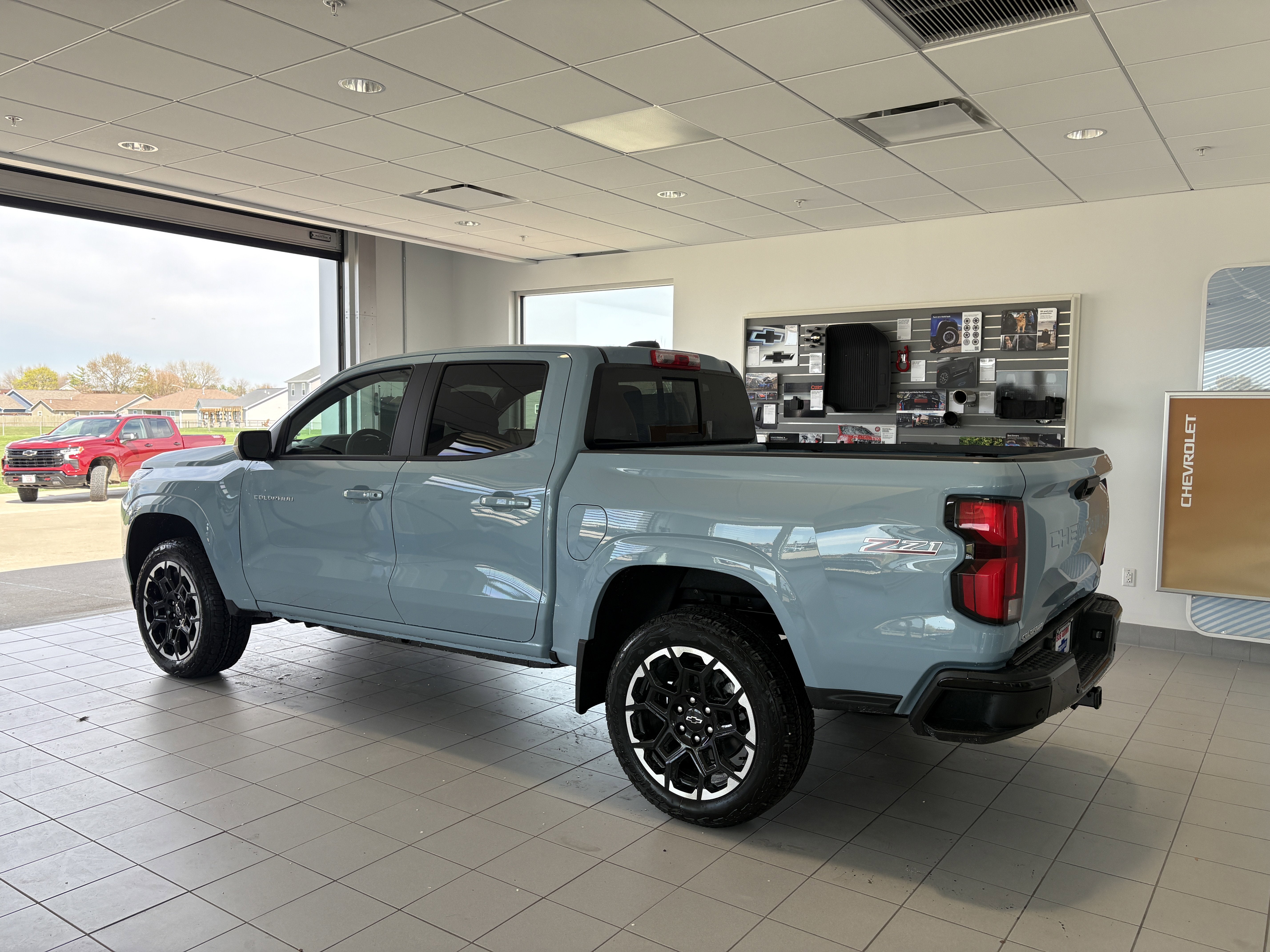 2026 Chevrolet Colorado Z71