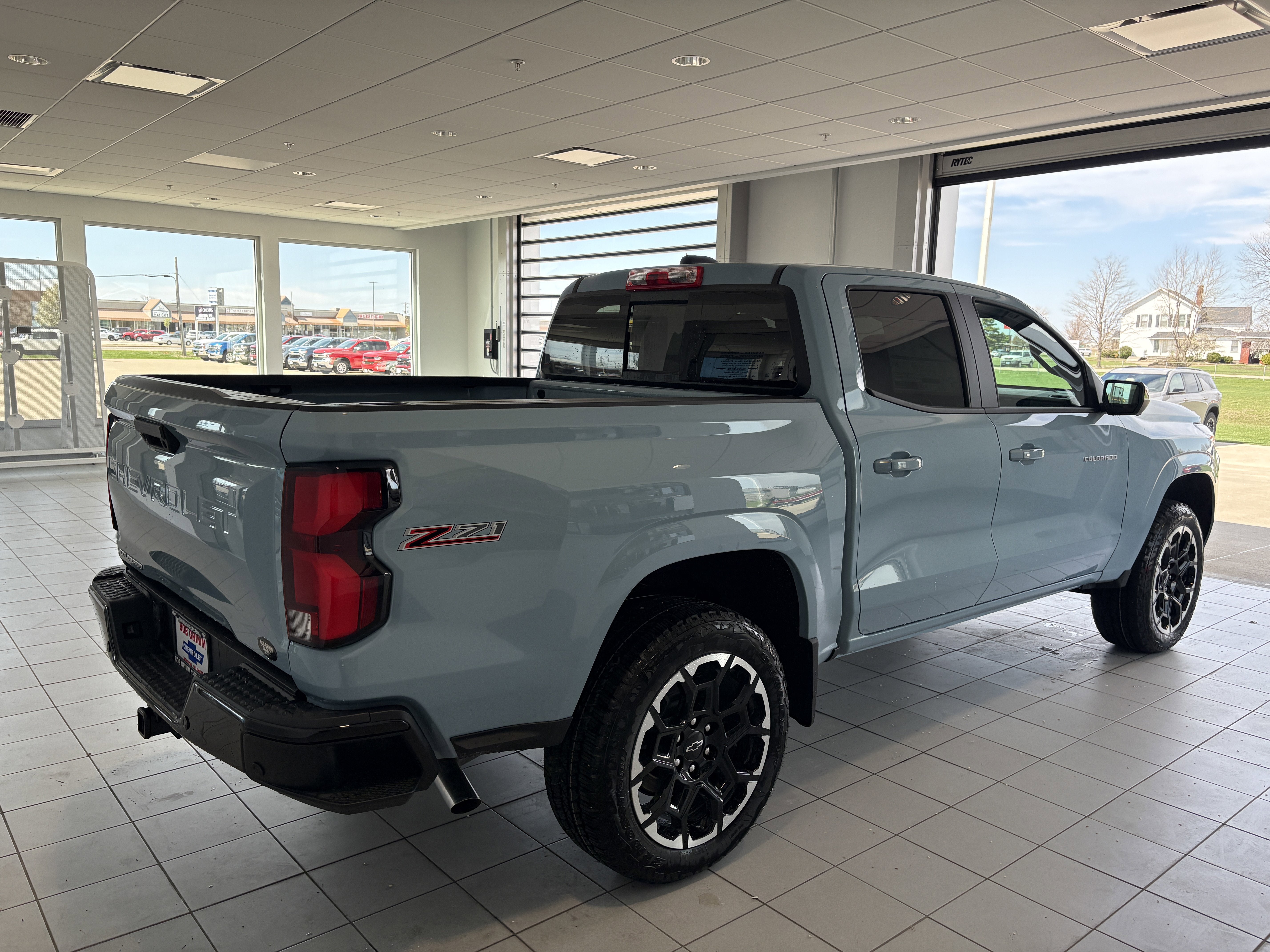 2026 Chevrolet Colorado Z71