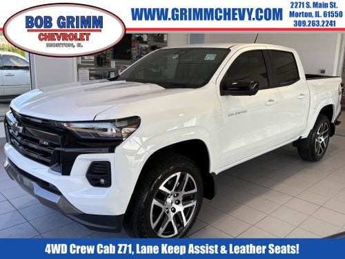 2024 Chevrolet Colorado Z71