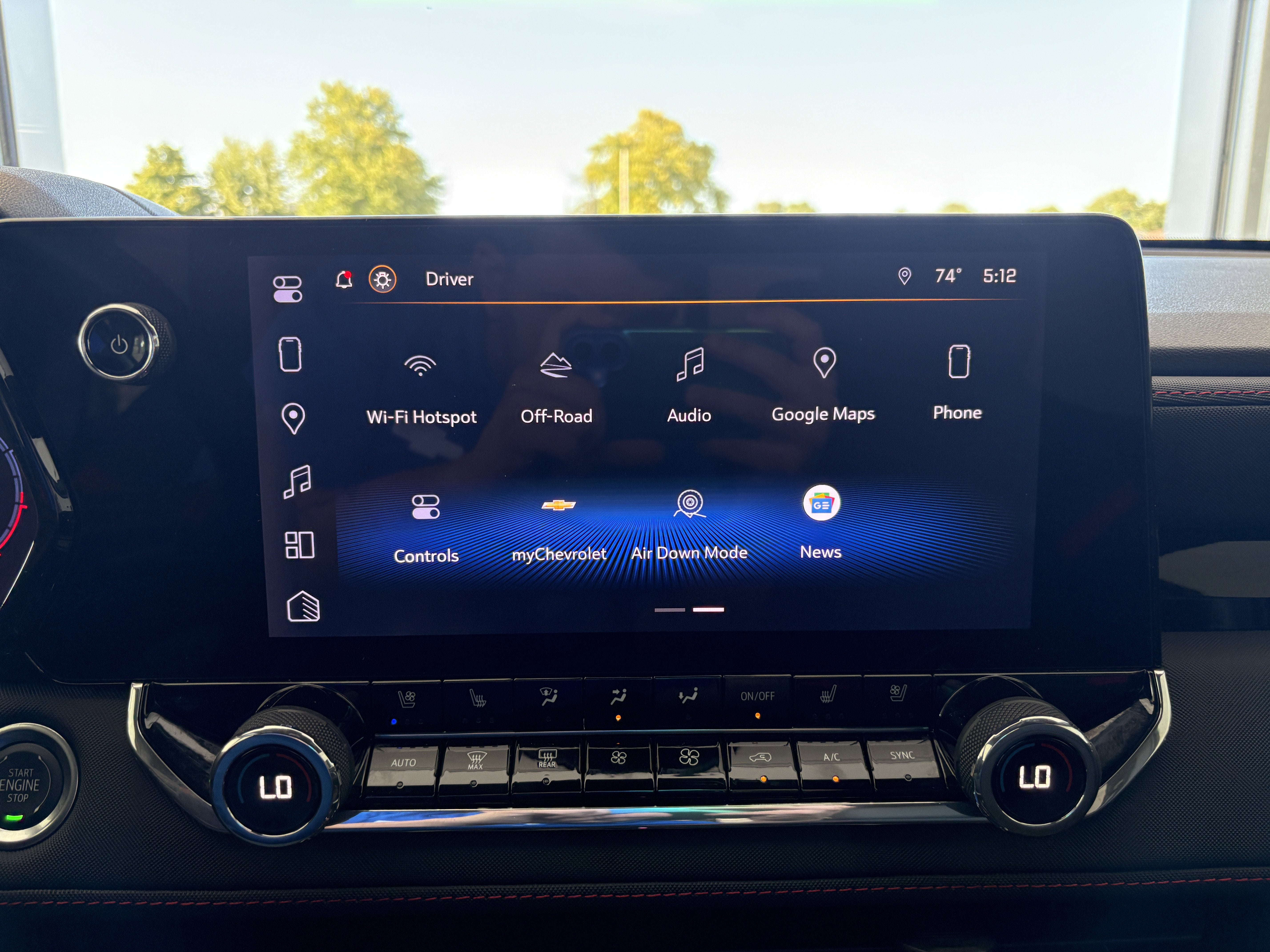 2024 Chevrolet Colorado Z71