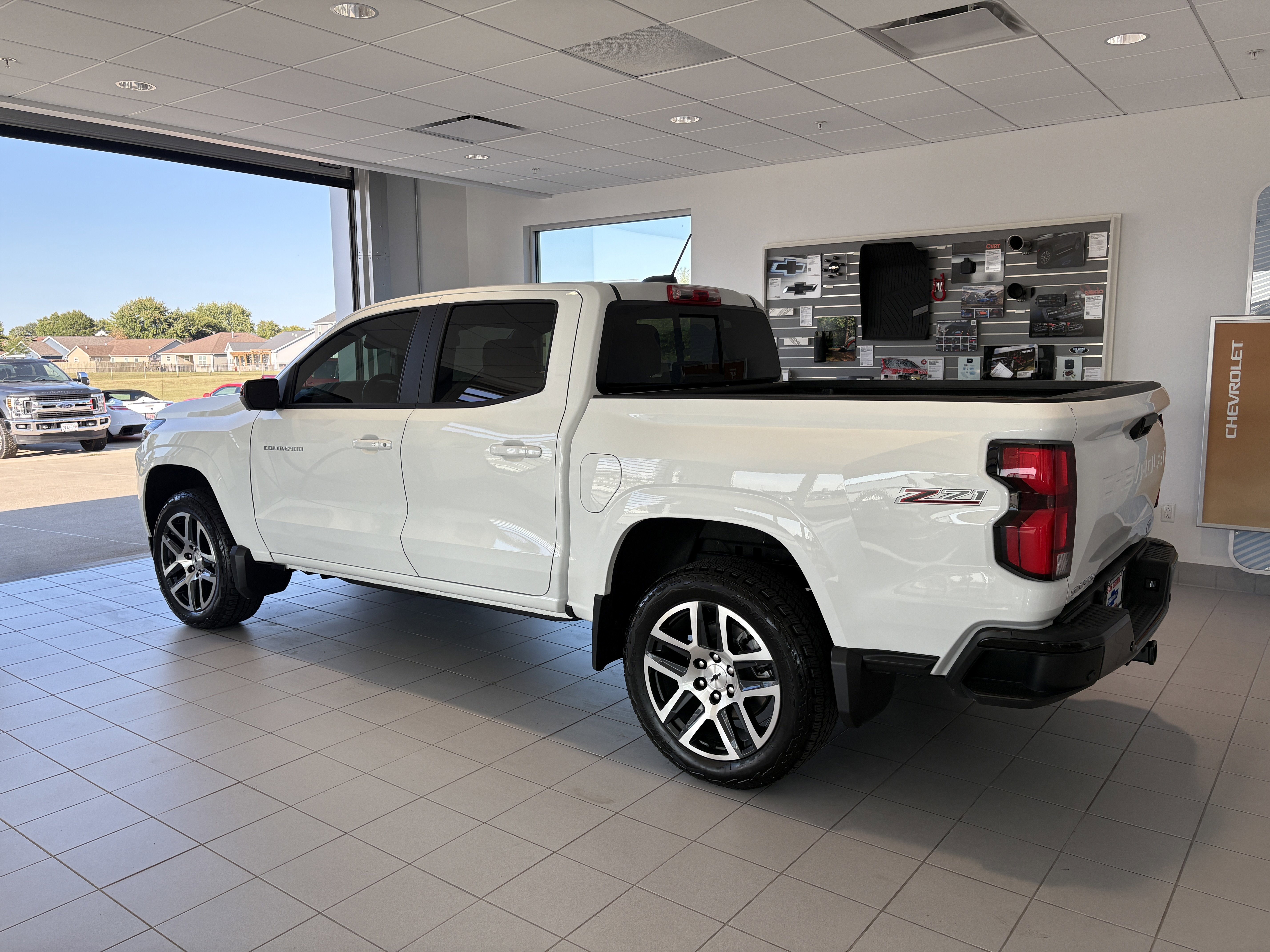 2024 Chevrolet Colorado Z71