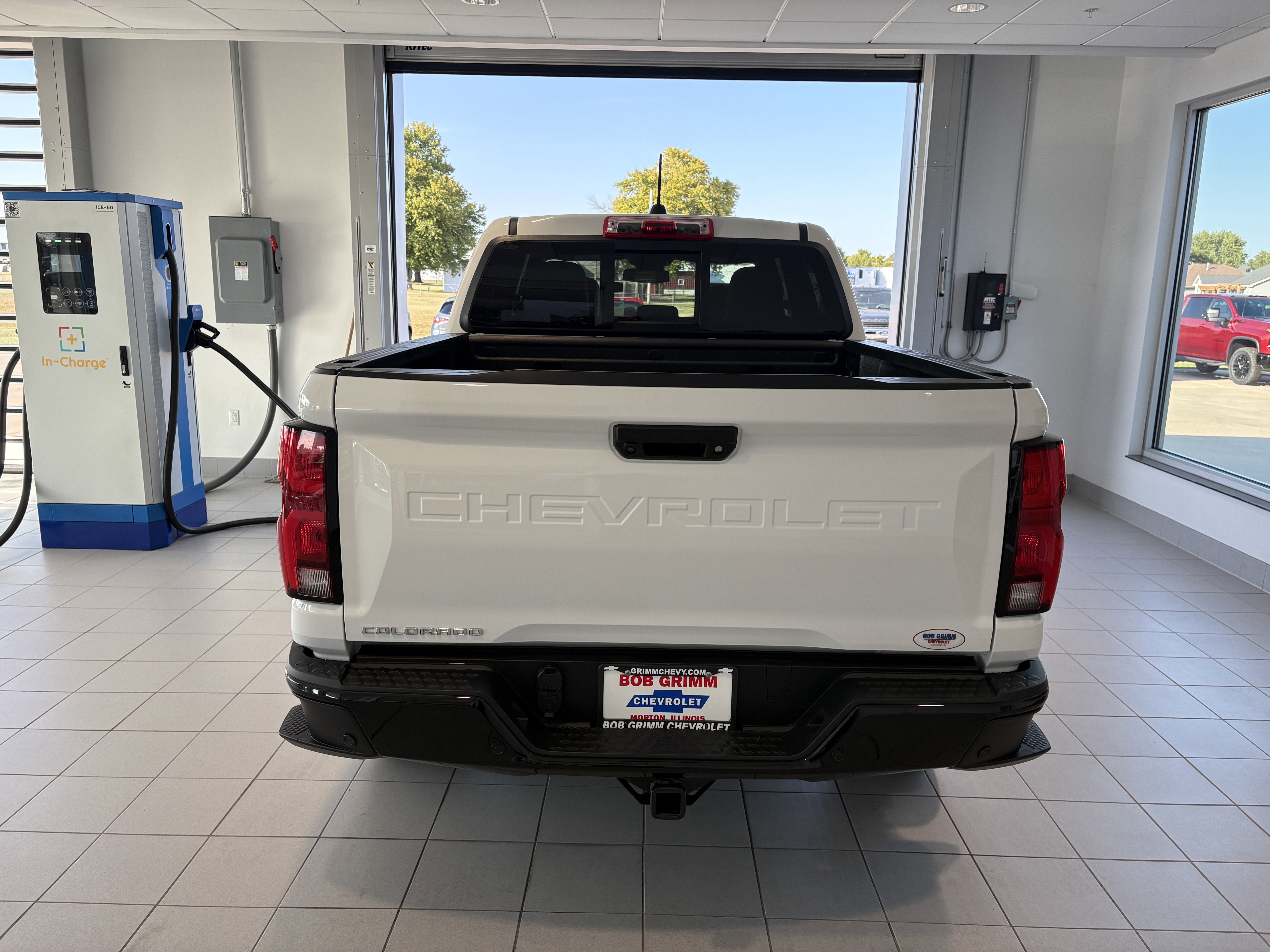 2024 Chevrolet Colorado Z71