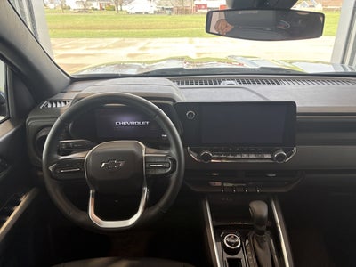 2025 Chevrolet Colorado Trail Boss