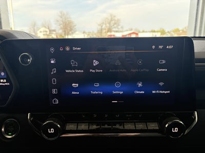 2025 Chevrolet Colorado Trail Boss