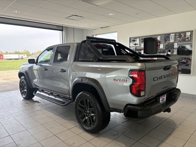 2025 Chevrolet Colorado Trail Boss