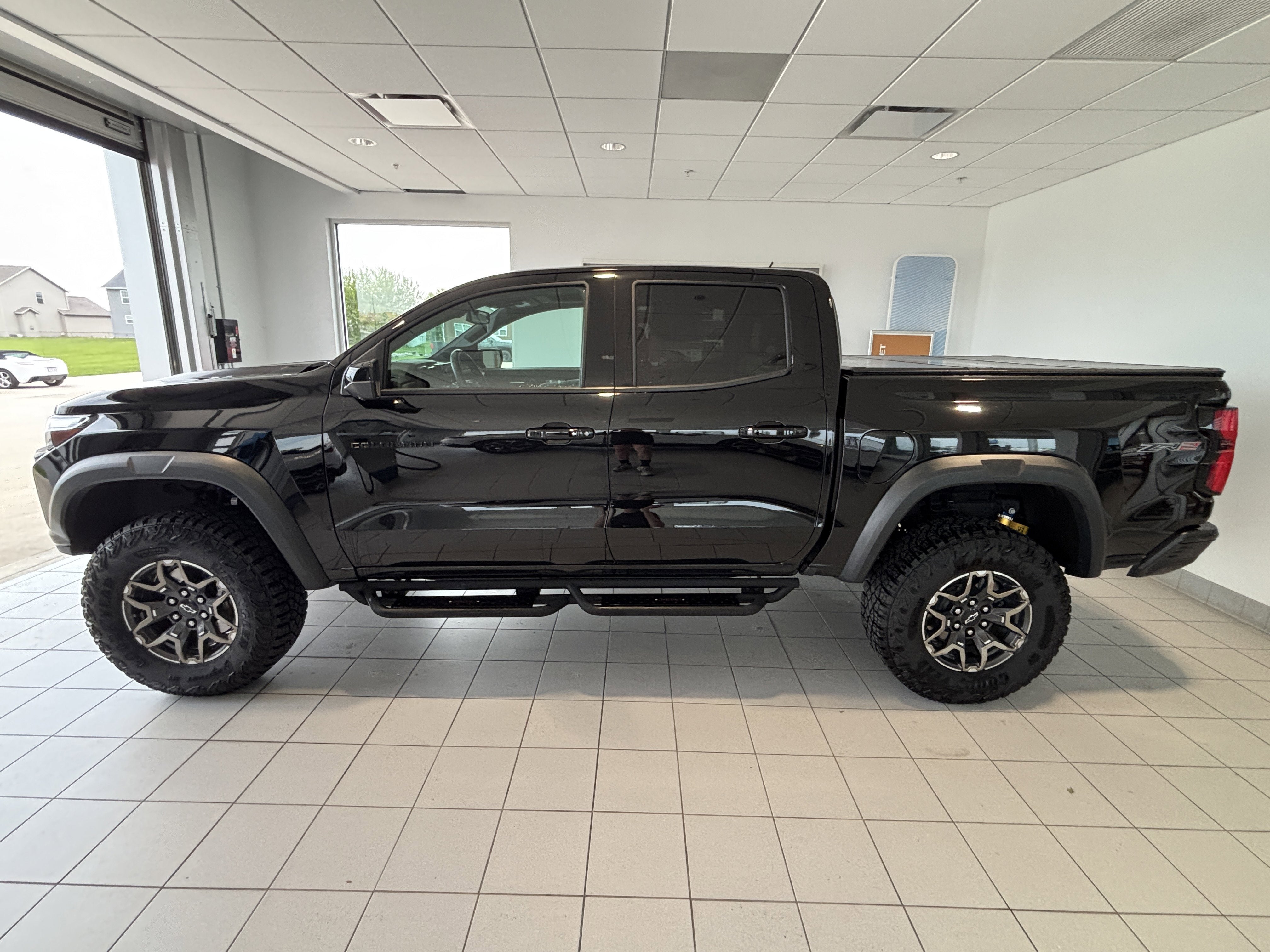 2024 Chevrolet Colorado ZR2