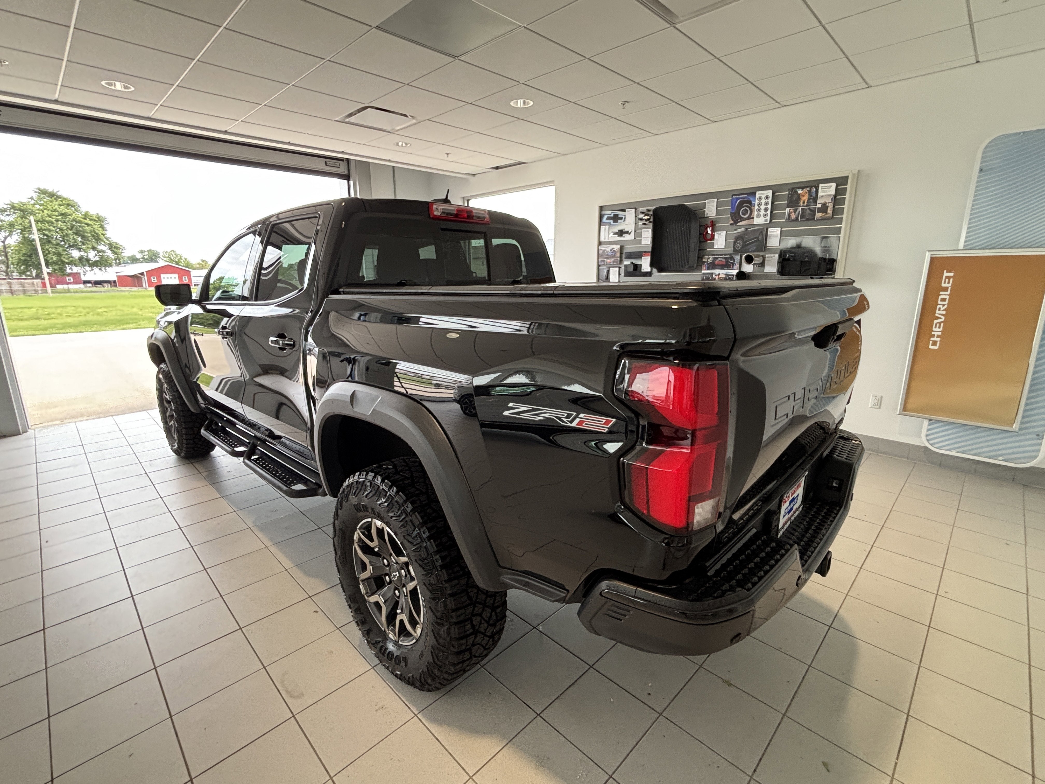2024 Chevrolet Colorado ZR2