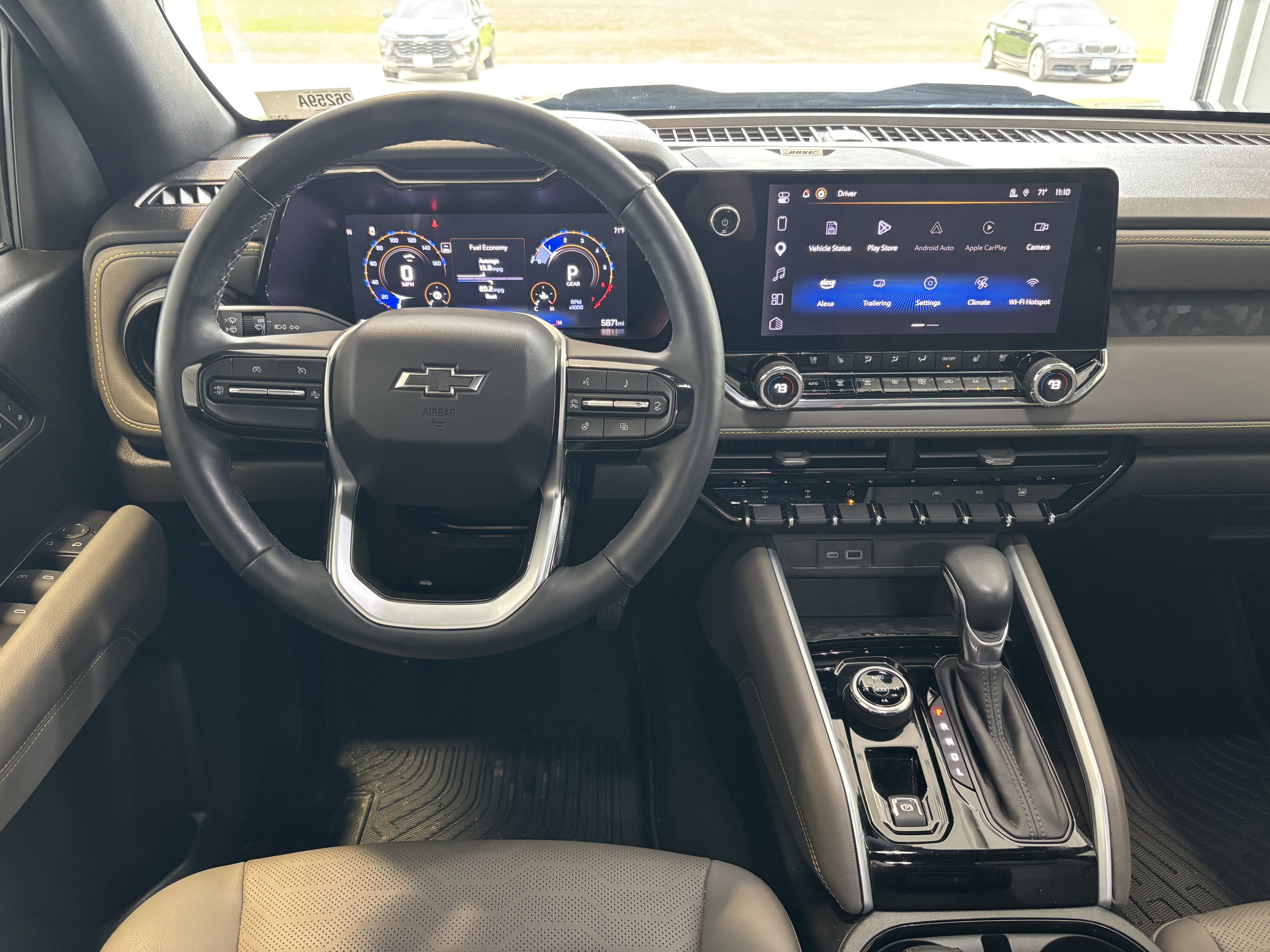 2024 Chevrolet Colorado ZR2