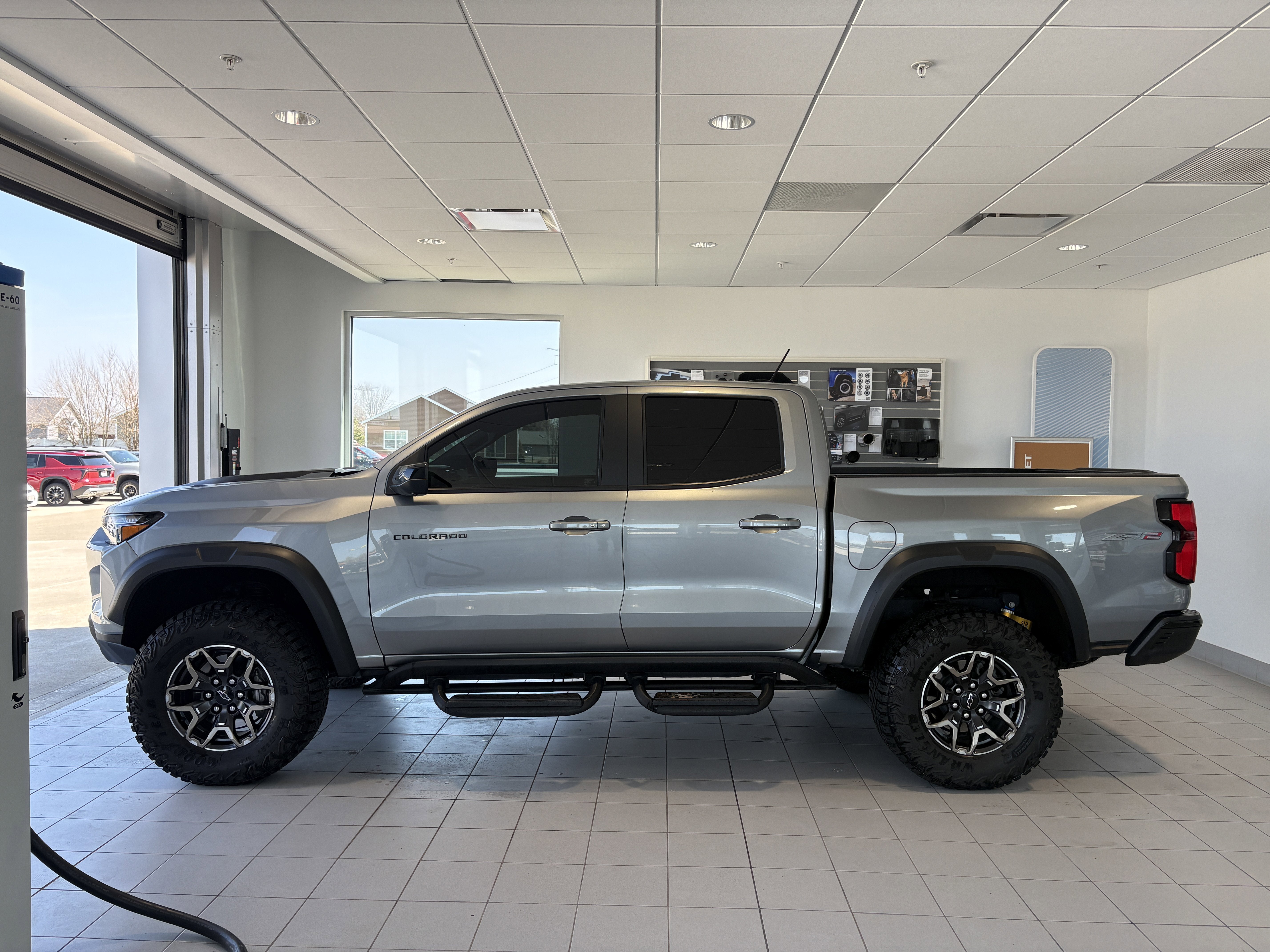 2024 Chevrolet Colorado ZR2