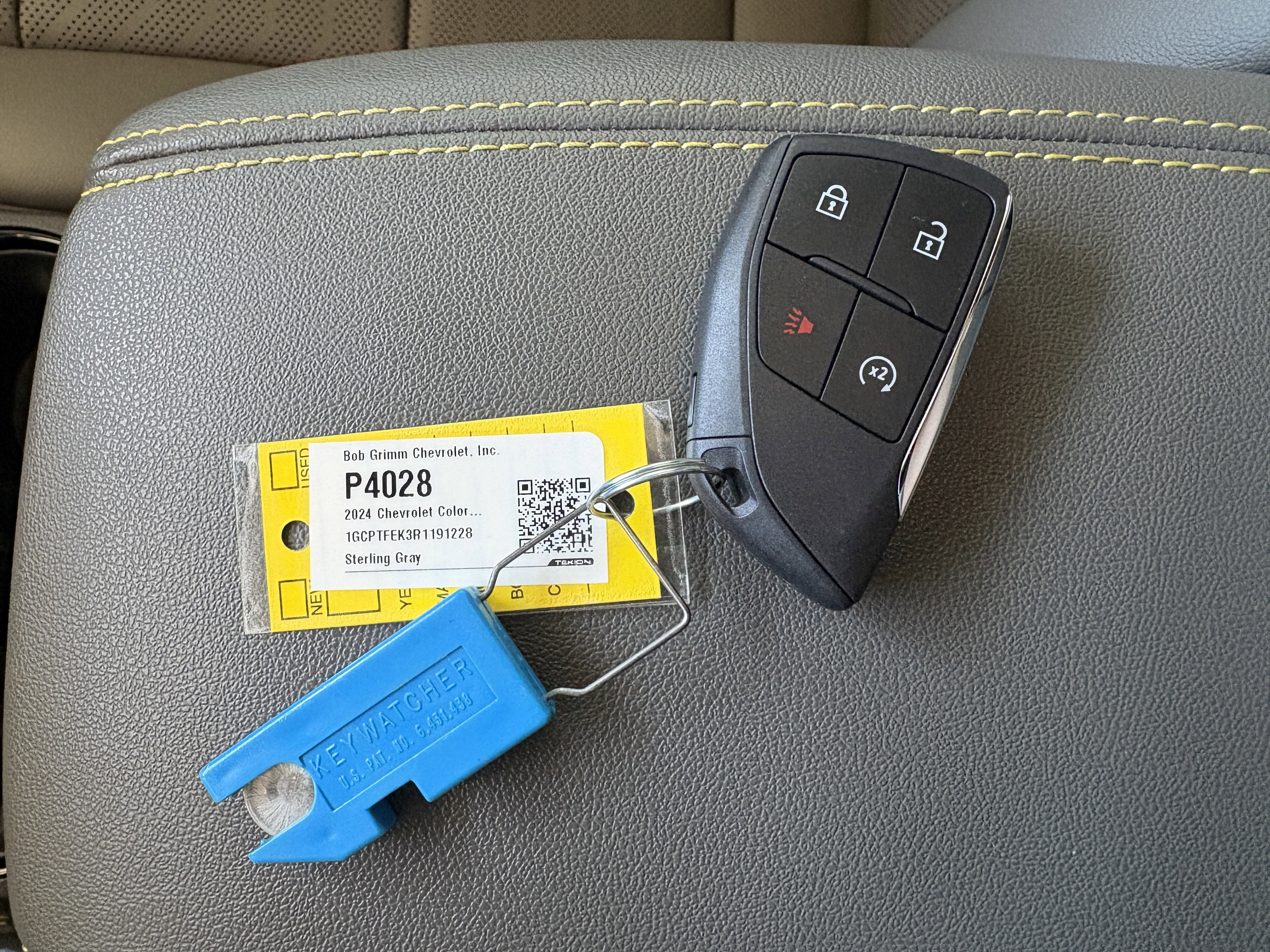 2024 Chevrolet Colorado ZR2