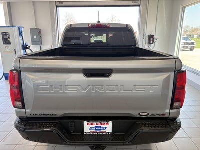 2024 Chevrolet Colorado ZR2