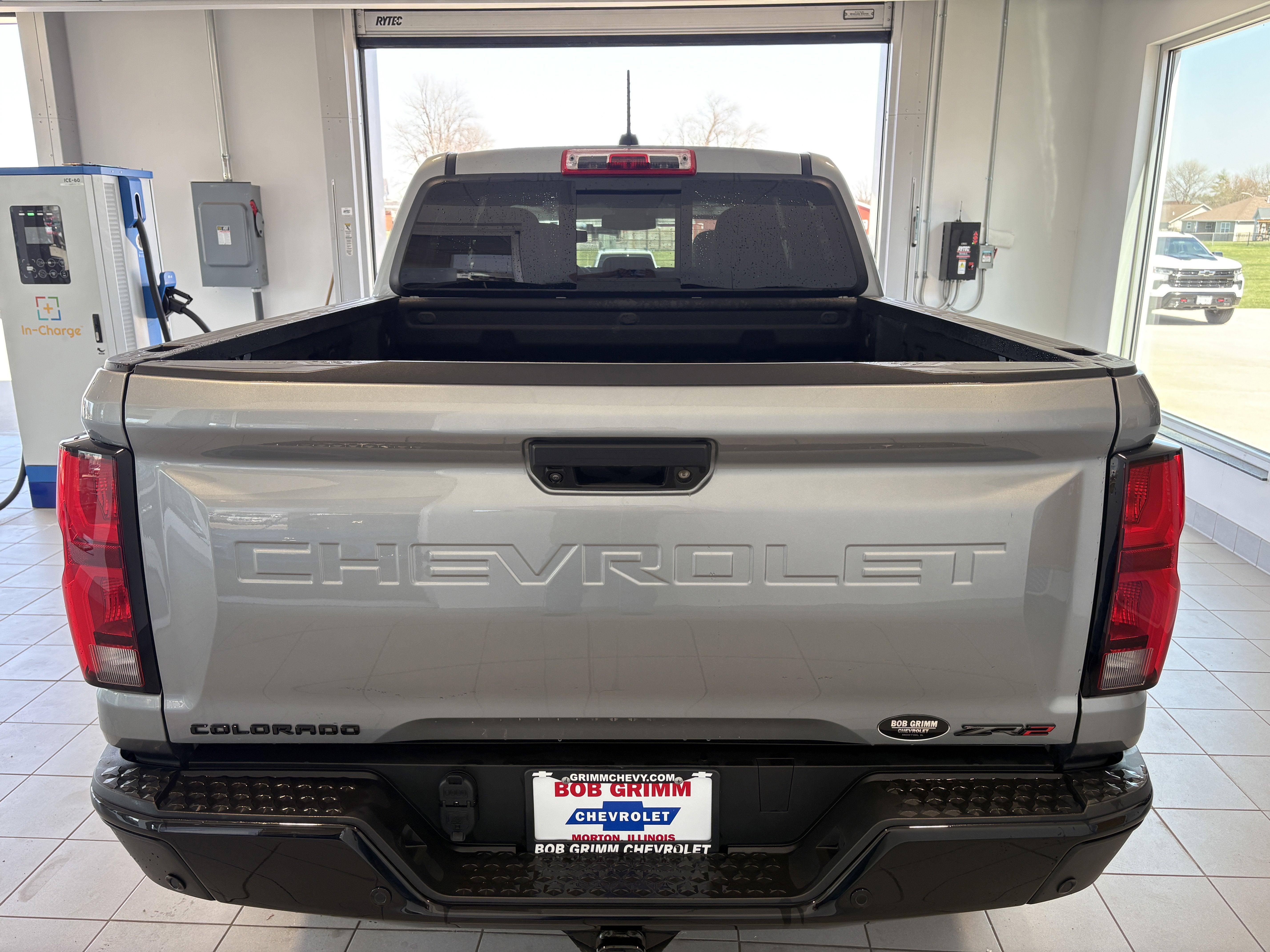 2024 Chevrolet Colorado ZR2