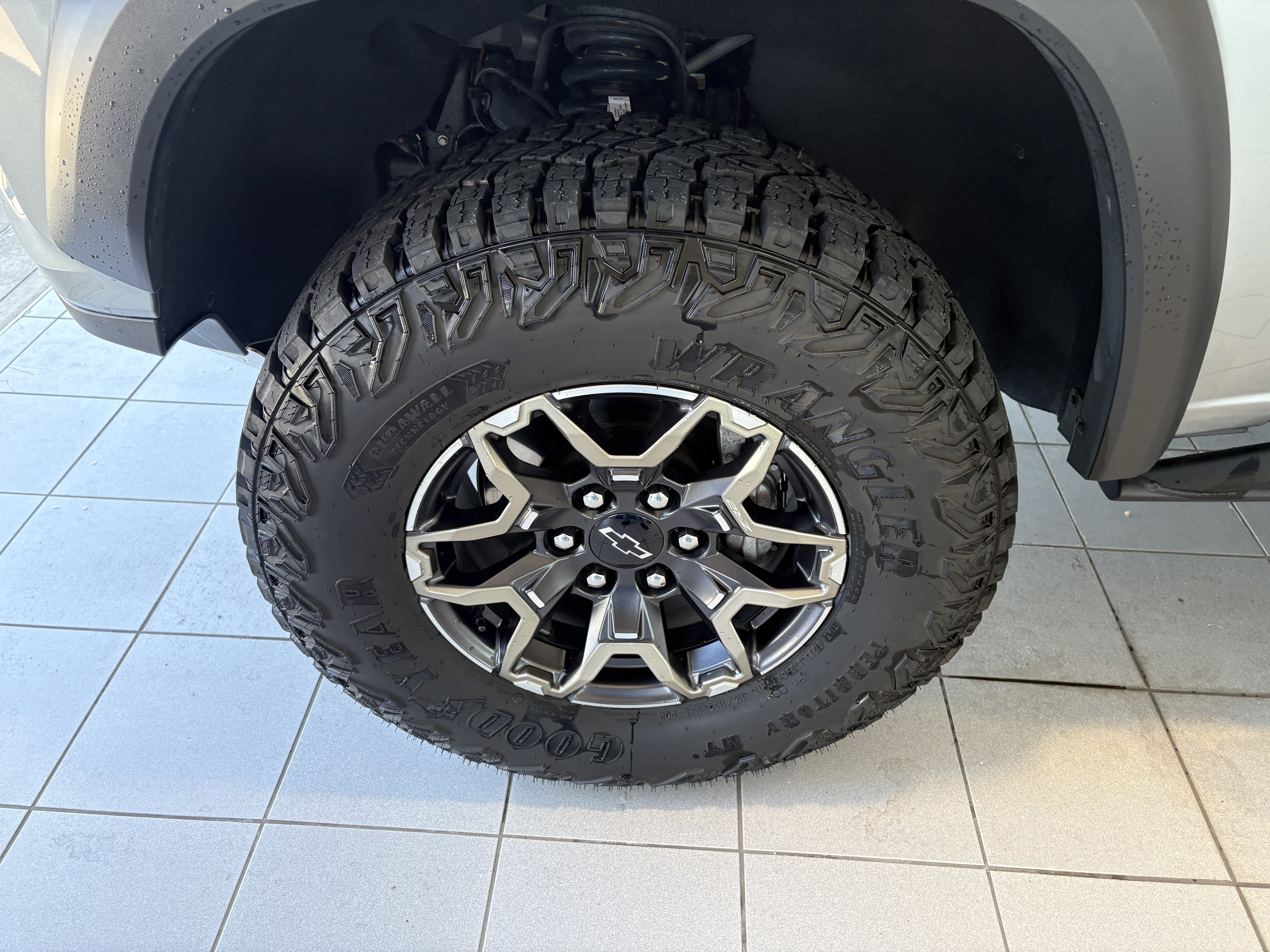 2024 Chevrolet Colorado ZR2