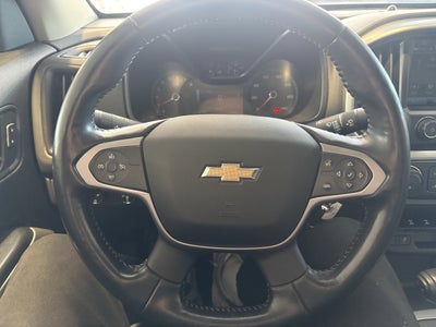 2018 Chevrolet Colorado 4WD ZR2