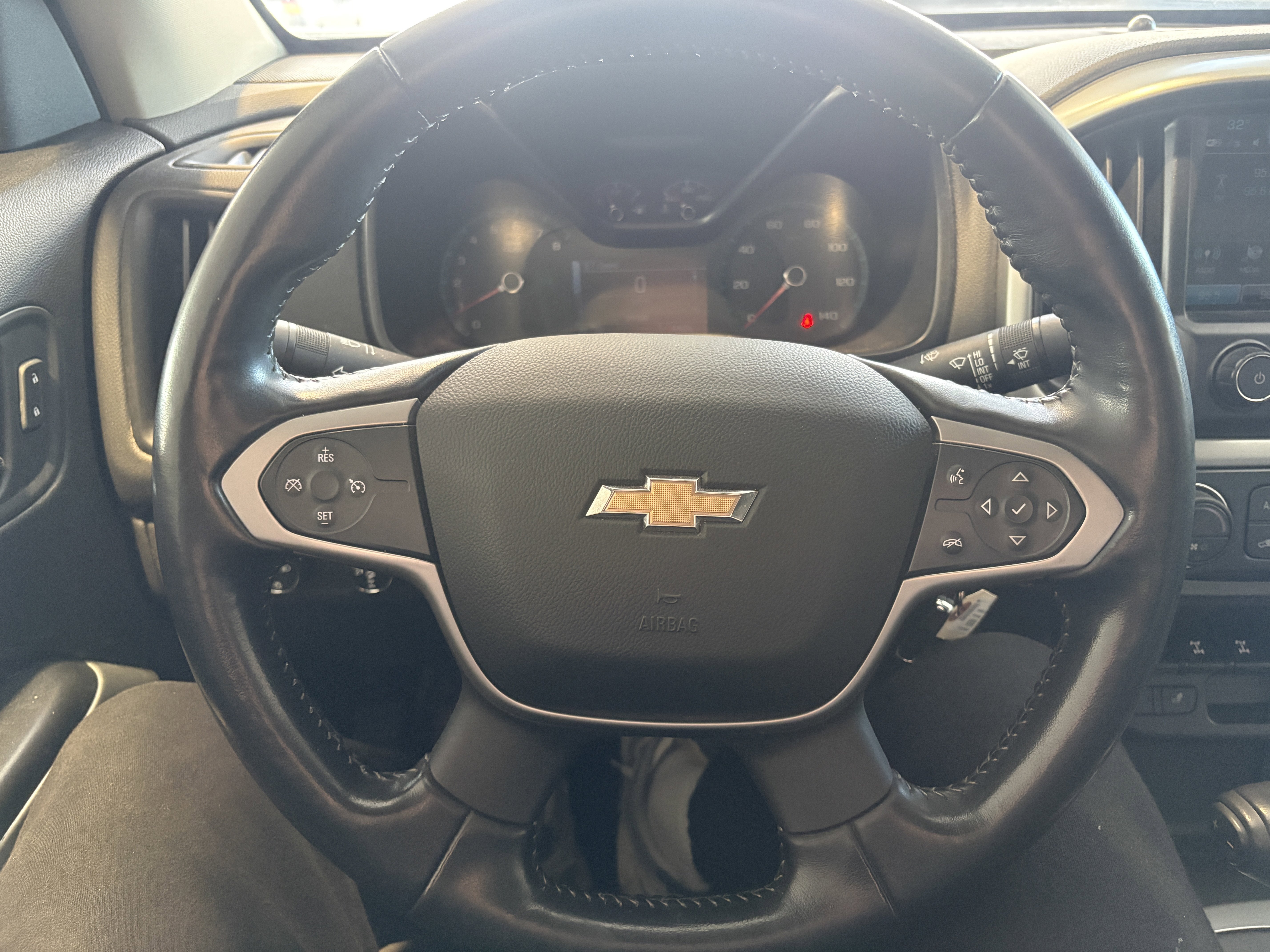 2018 Chevrolet Colorado 4WD ZR2