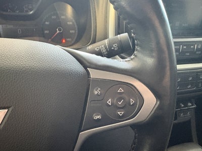 2018 Chevrolet Colorado 4WD ZR2