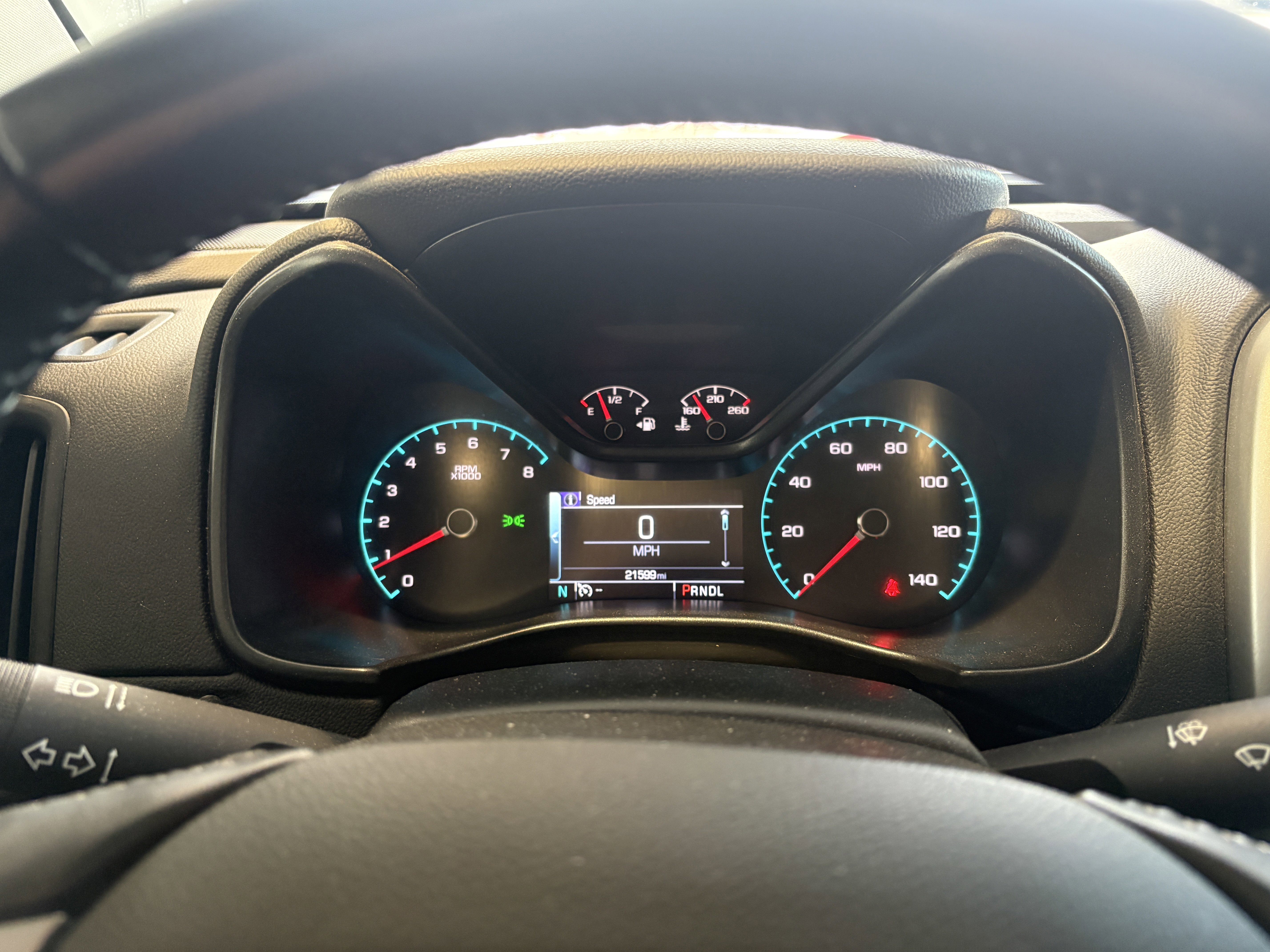 2018 Chevrolet Colorado 4WD ZR2